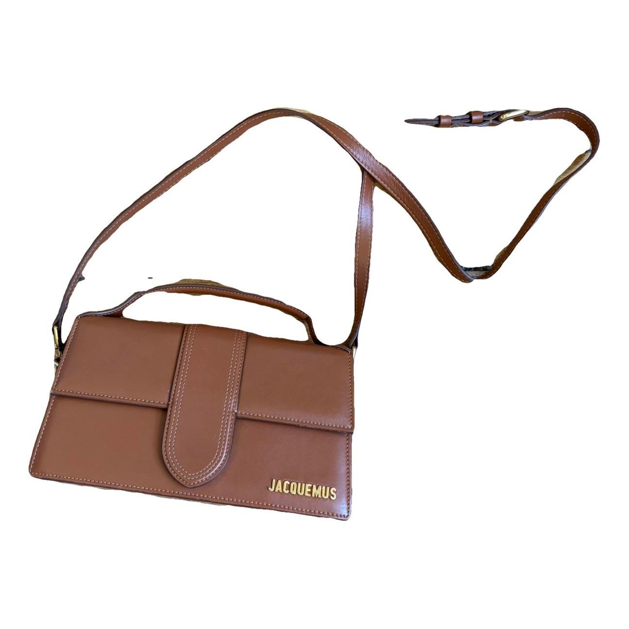 Bambimou leather handbag