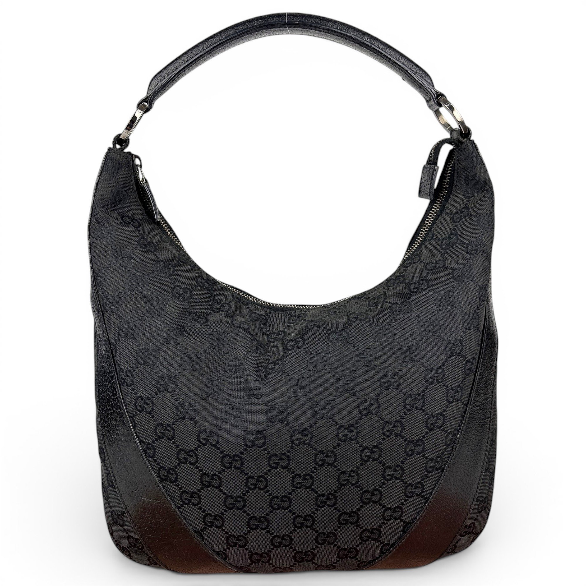 Hobo cloth handbag