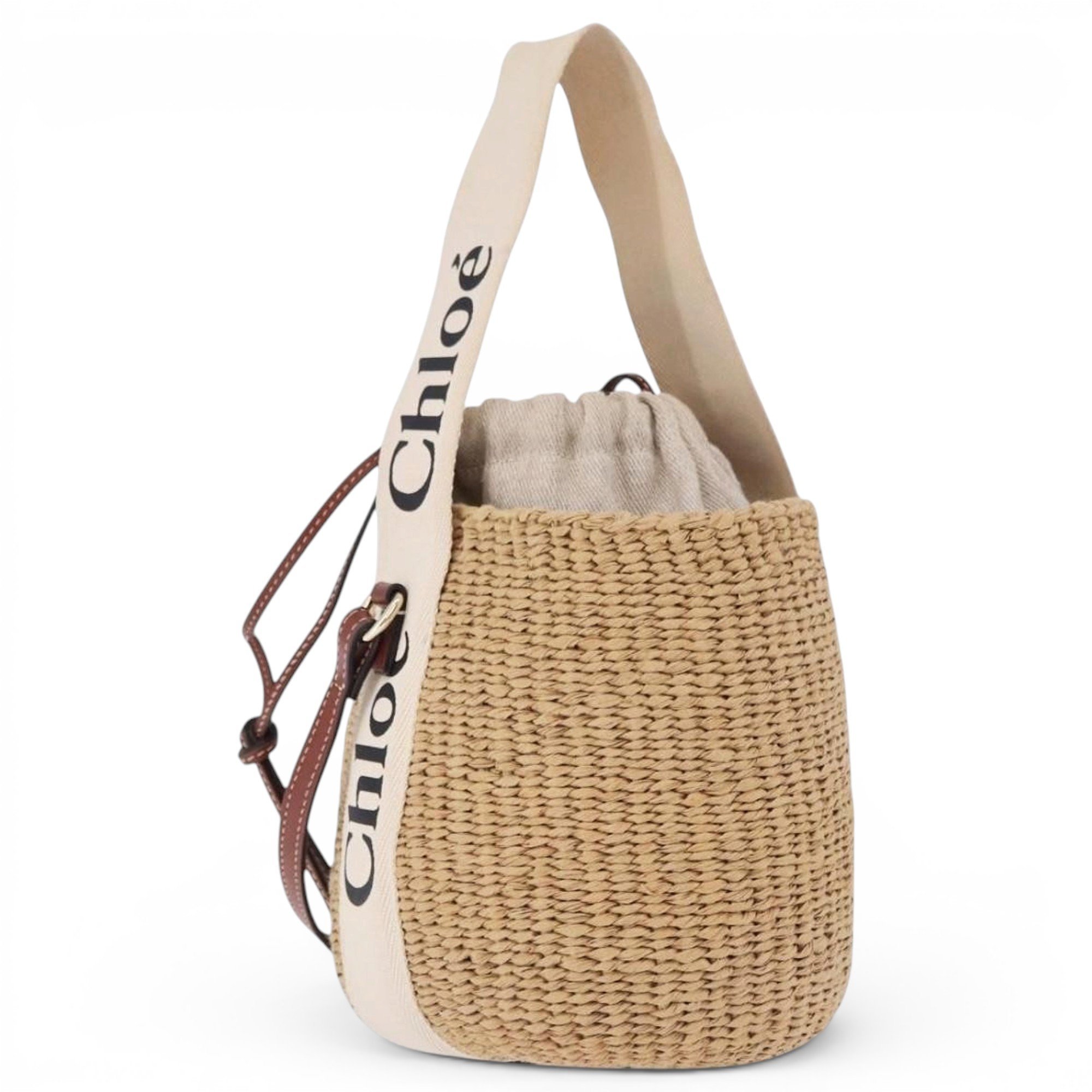 Woody handbag