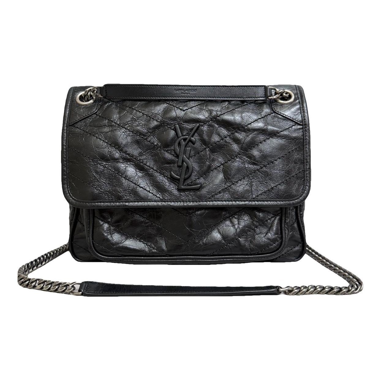 Niki leather handbag