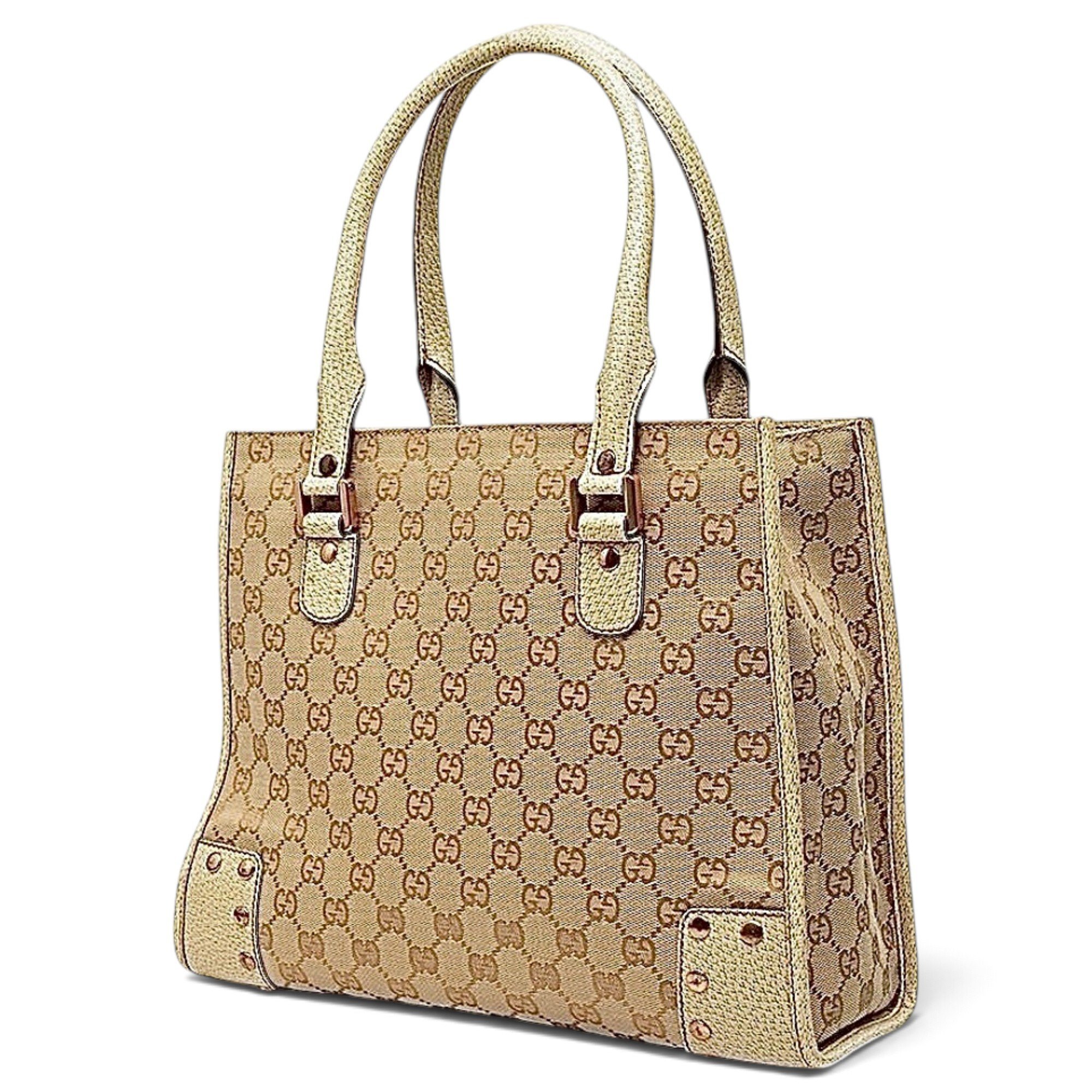 Jackie 1961 leather tote