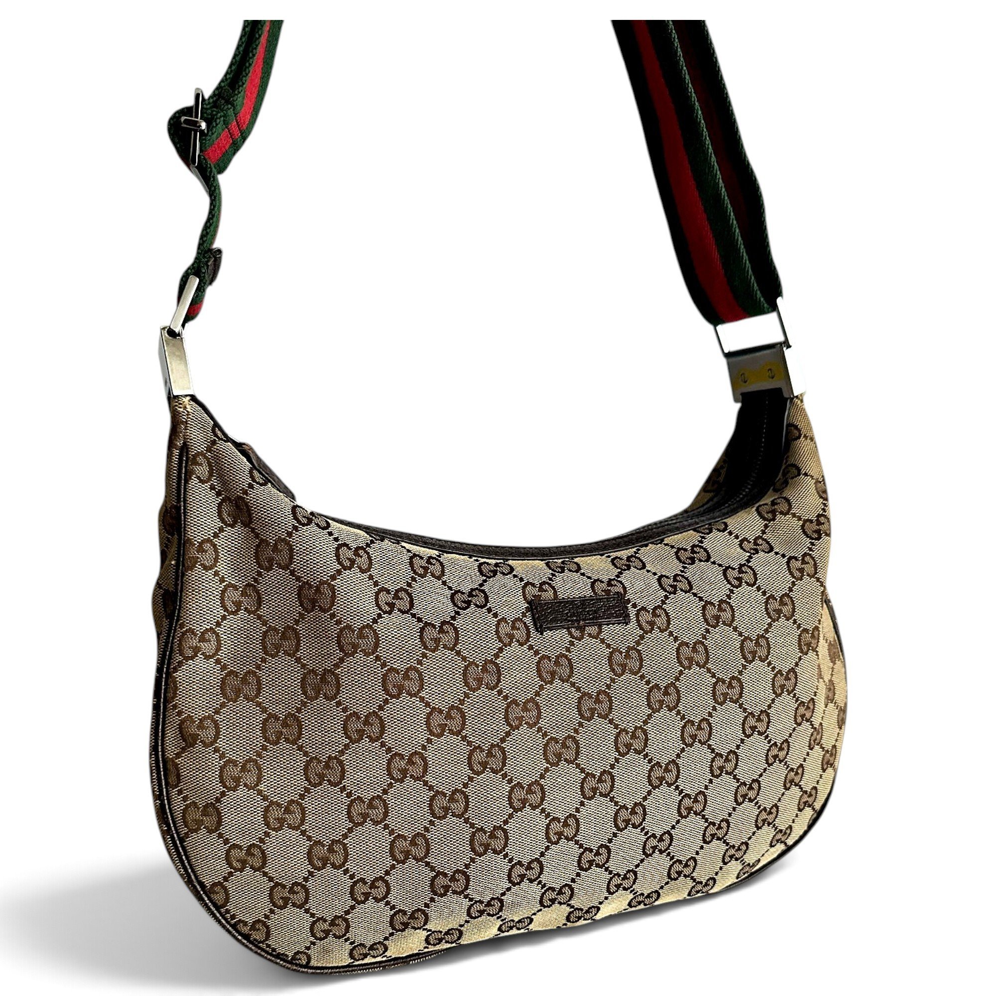 Attache cloth handbag