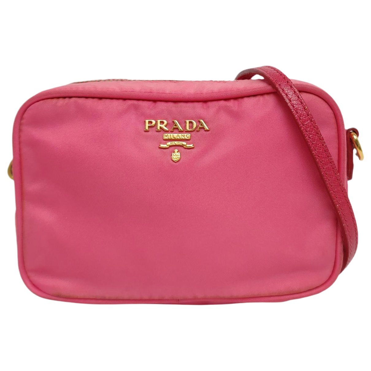 Cloth crossbody bag