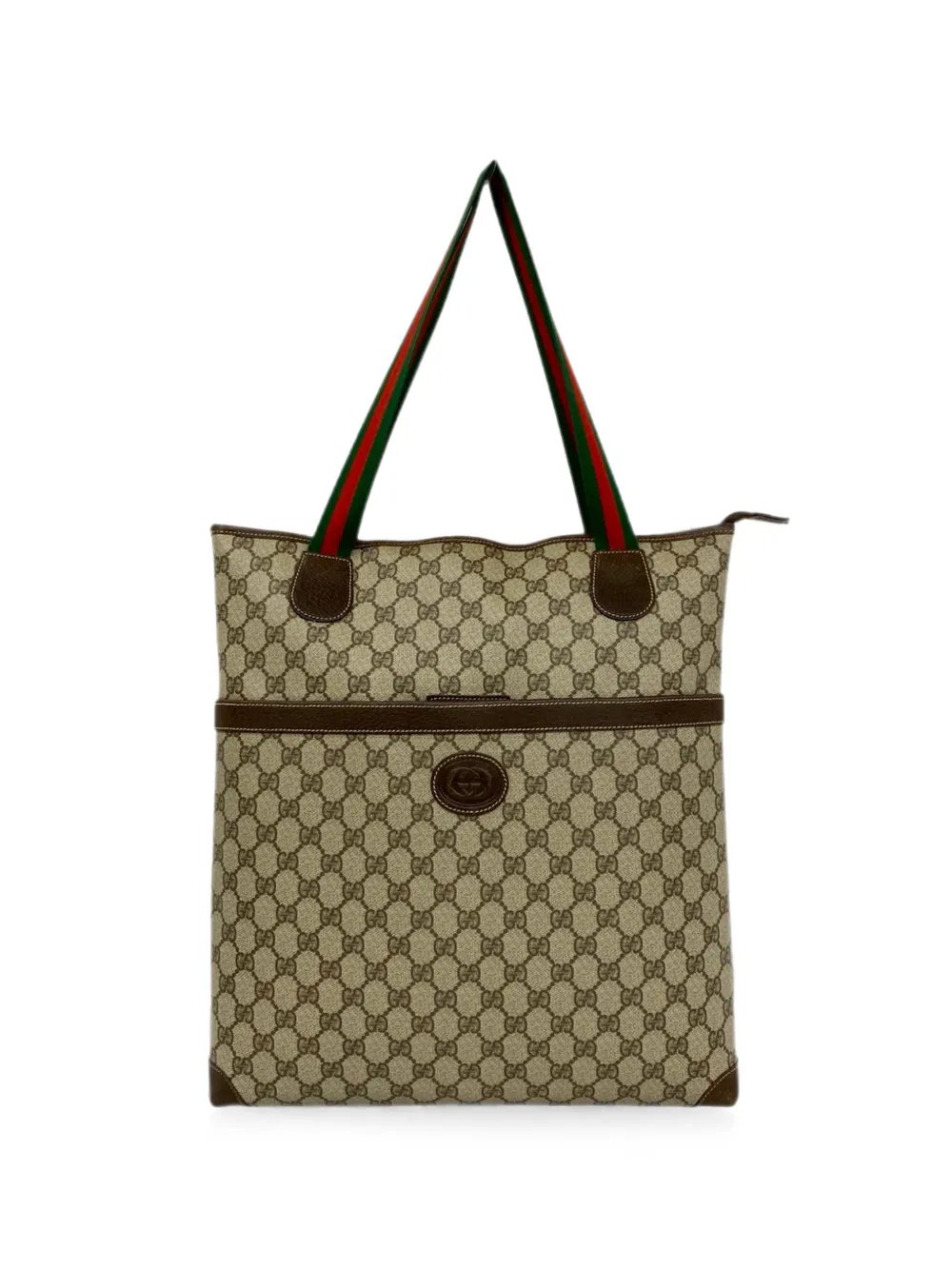 1980-1990 GG Supreme Web tote bag