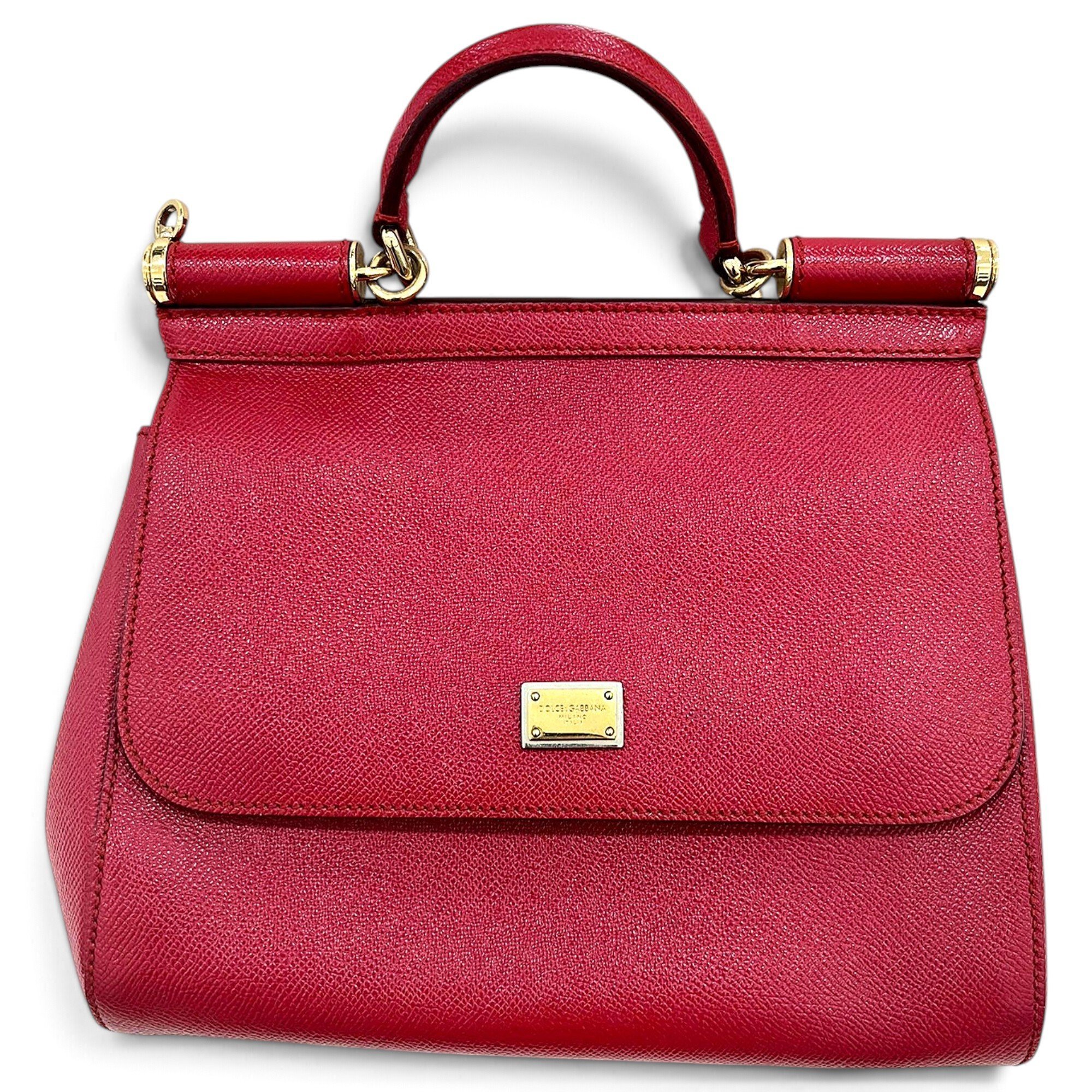 Sicily leather handbag