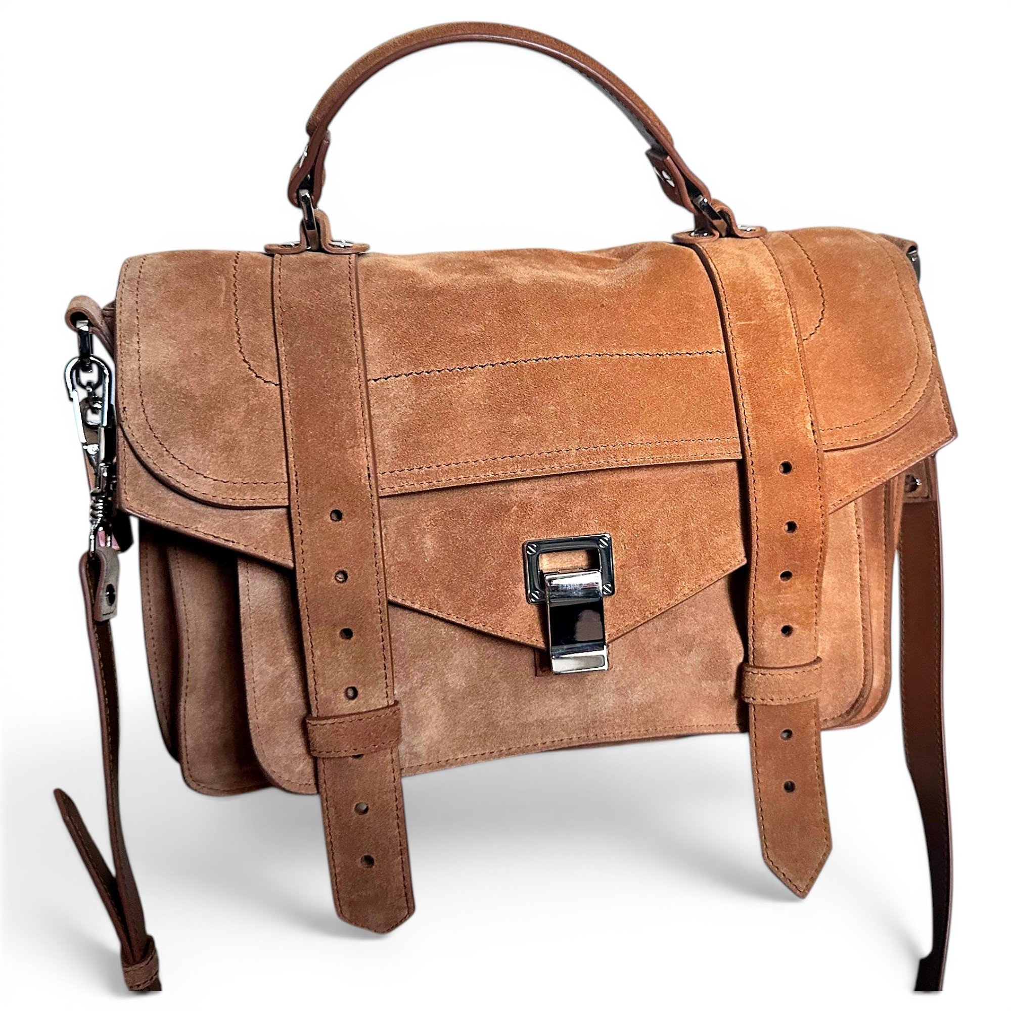 Proenza Schouler PS1 satchel