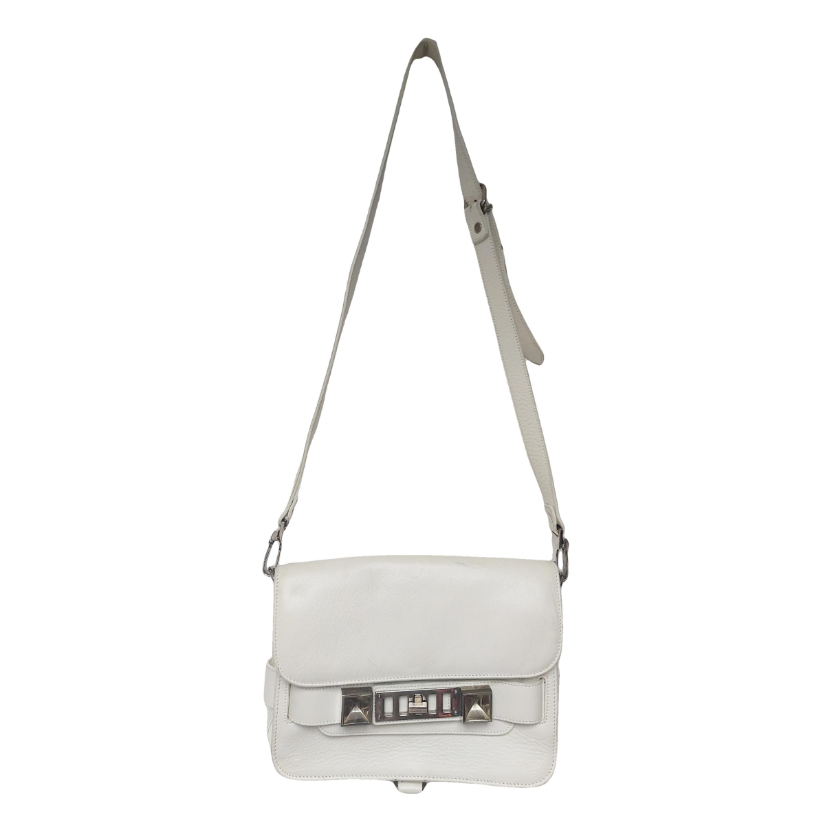 Proenza Schouler PS11 leather crossbody bag
