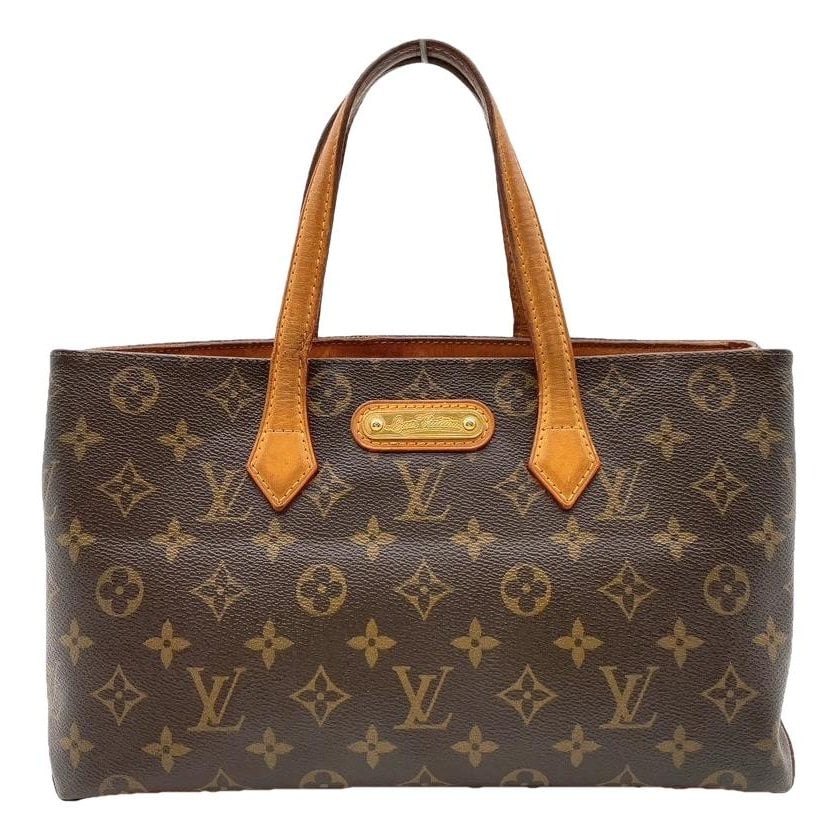 Wilshire leather handbag