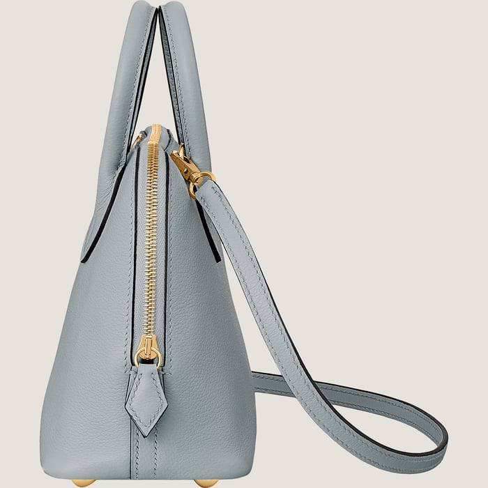 Bleu Glacier Bolide 1923 Mini Bag