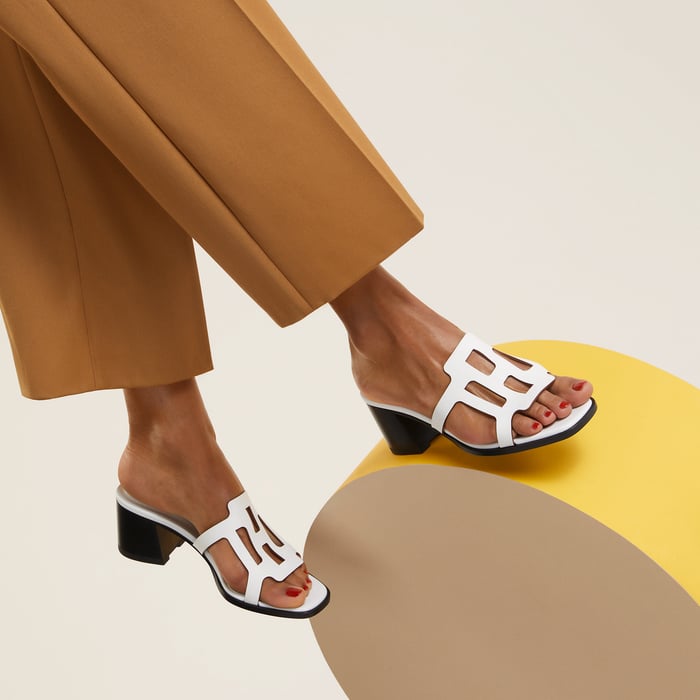 Blanc Izzy 60 Sandal