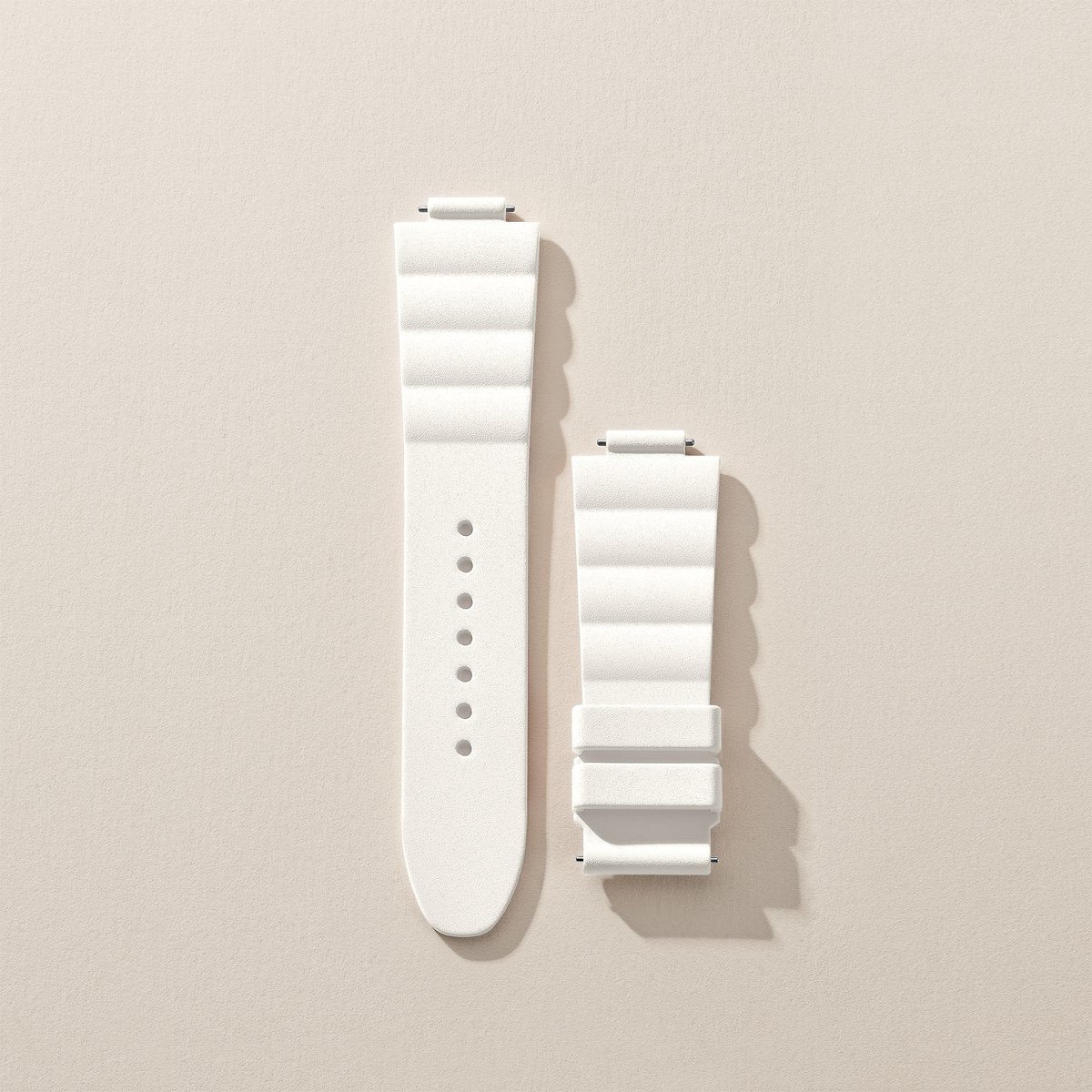 Bracelet pour Hermès Cut Grand modèle 36 mm, simple tour