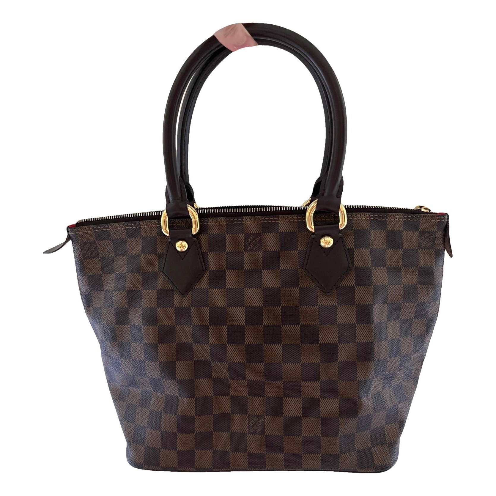 Saleya cloth handbag