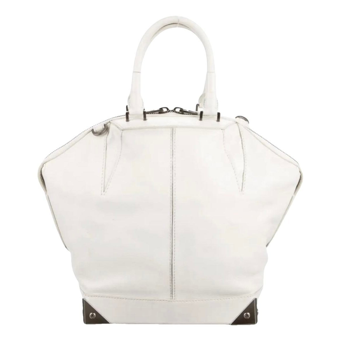 Alexander Wang Emile leather satchel