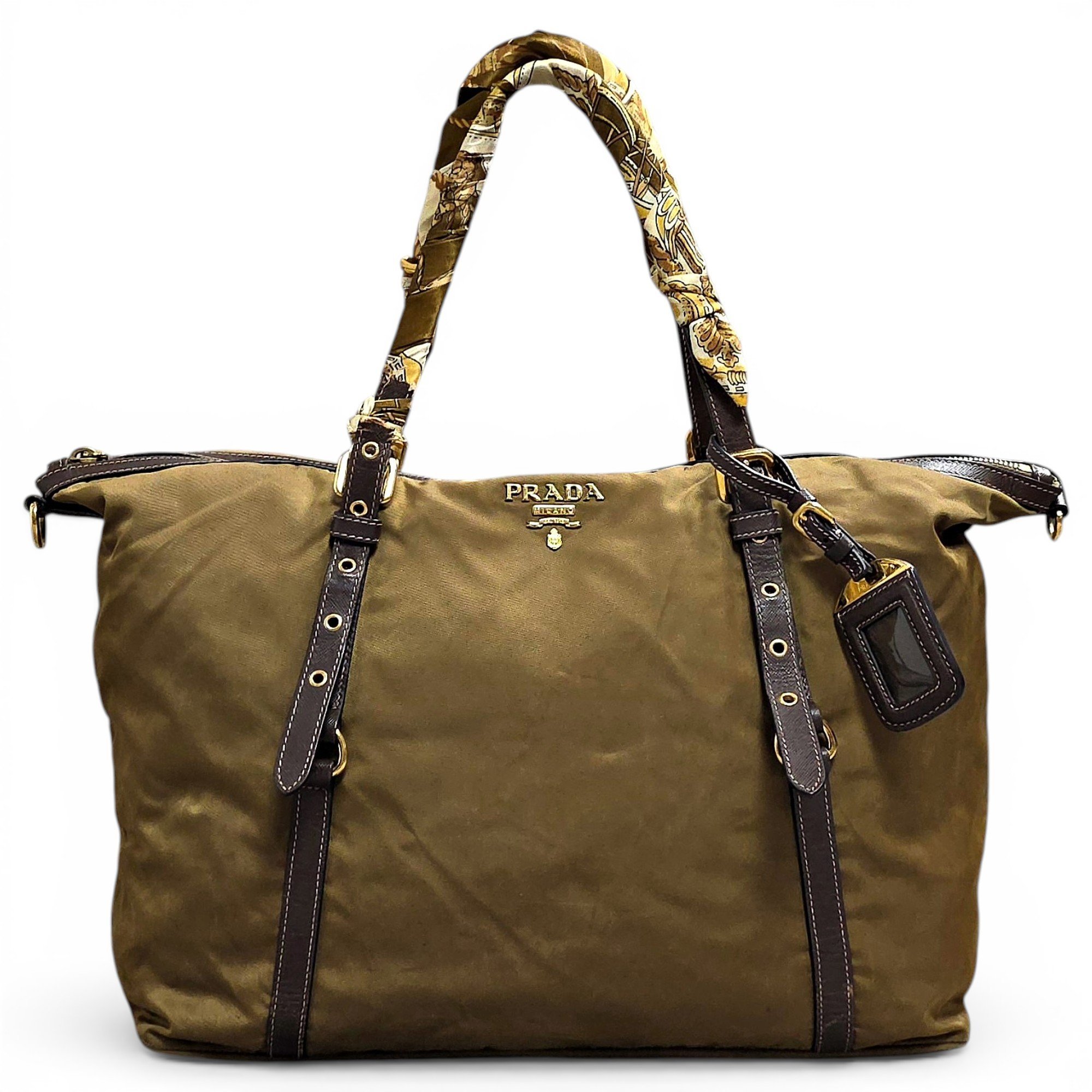 Re-Edition 1978 leather handbag