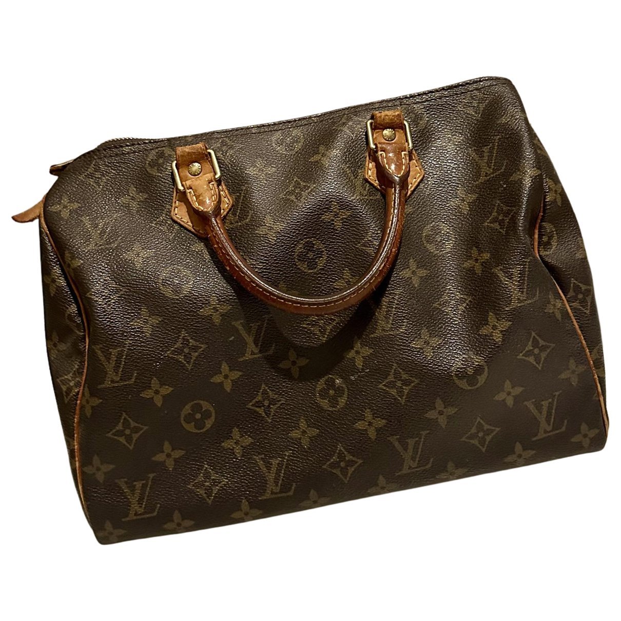 Speedy cloth handbag