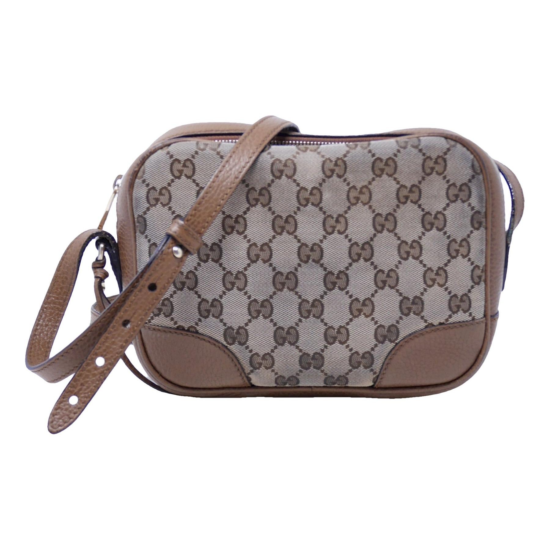 Bree cloth handbag