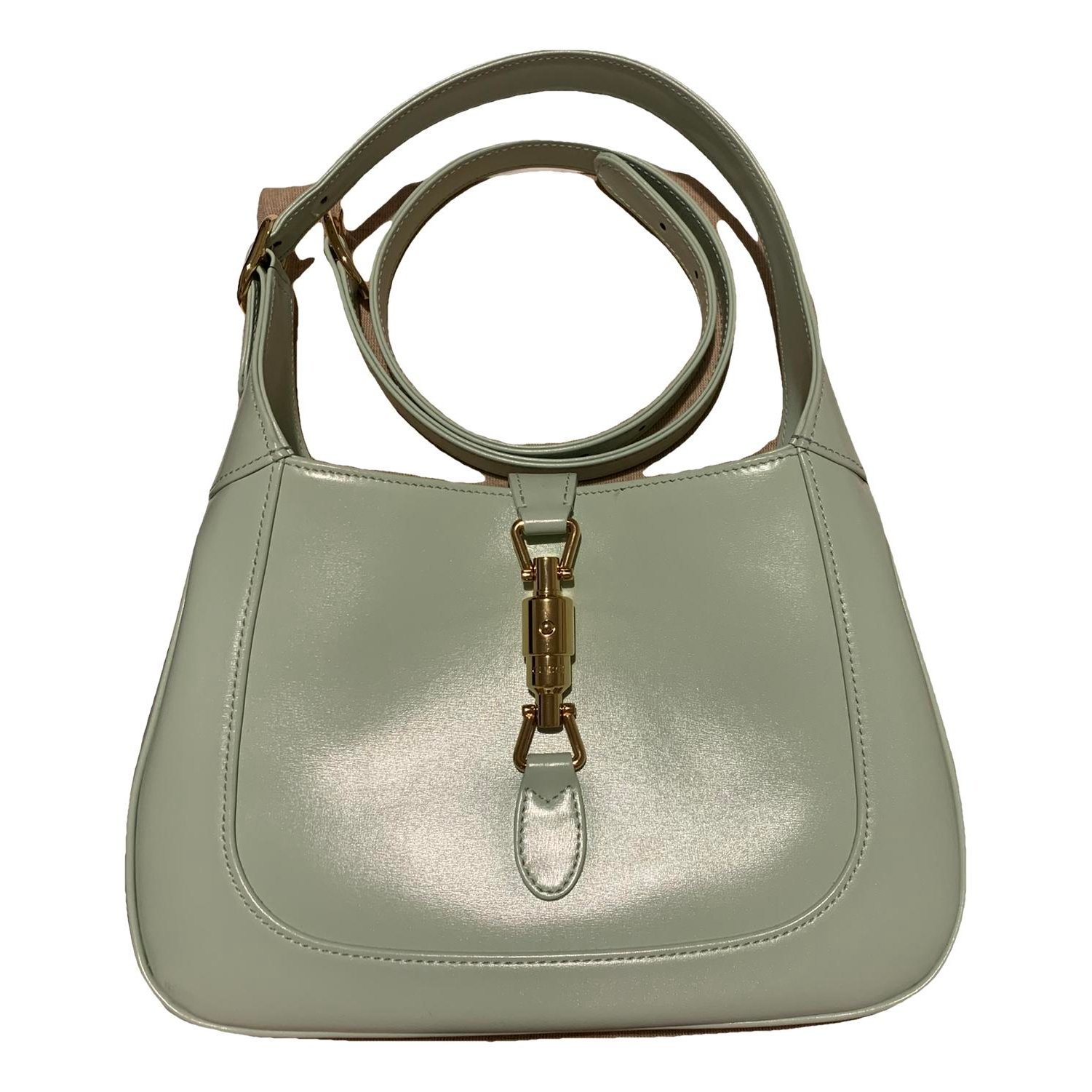 Jackie 1961 leather handbag