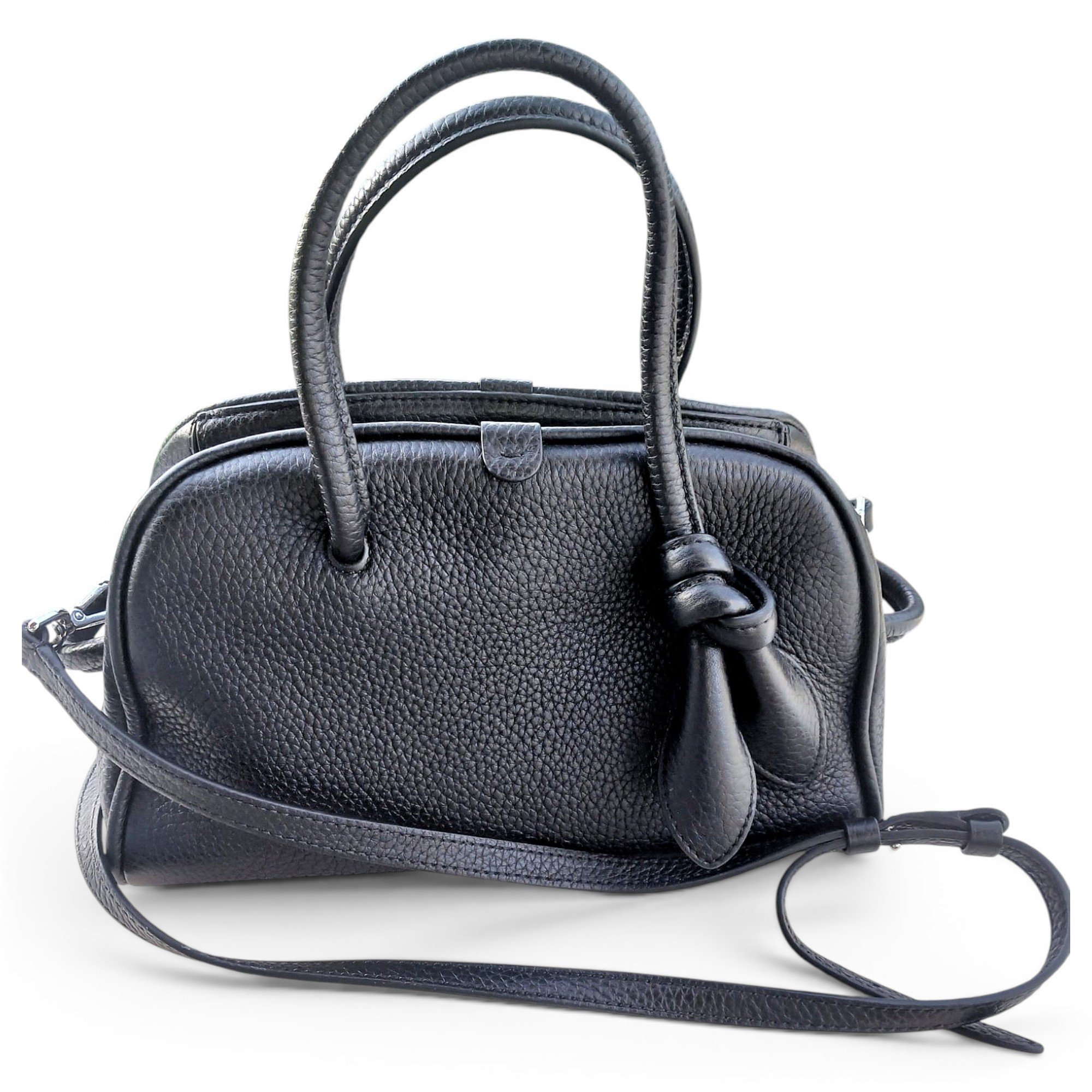 Le Turismo leather handbag
