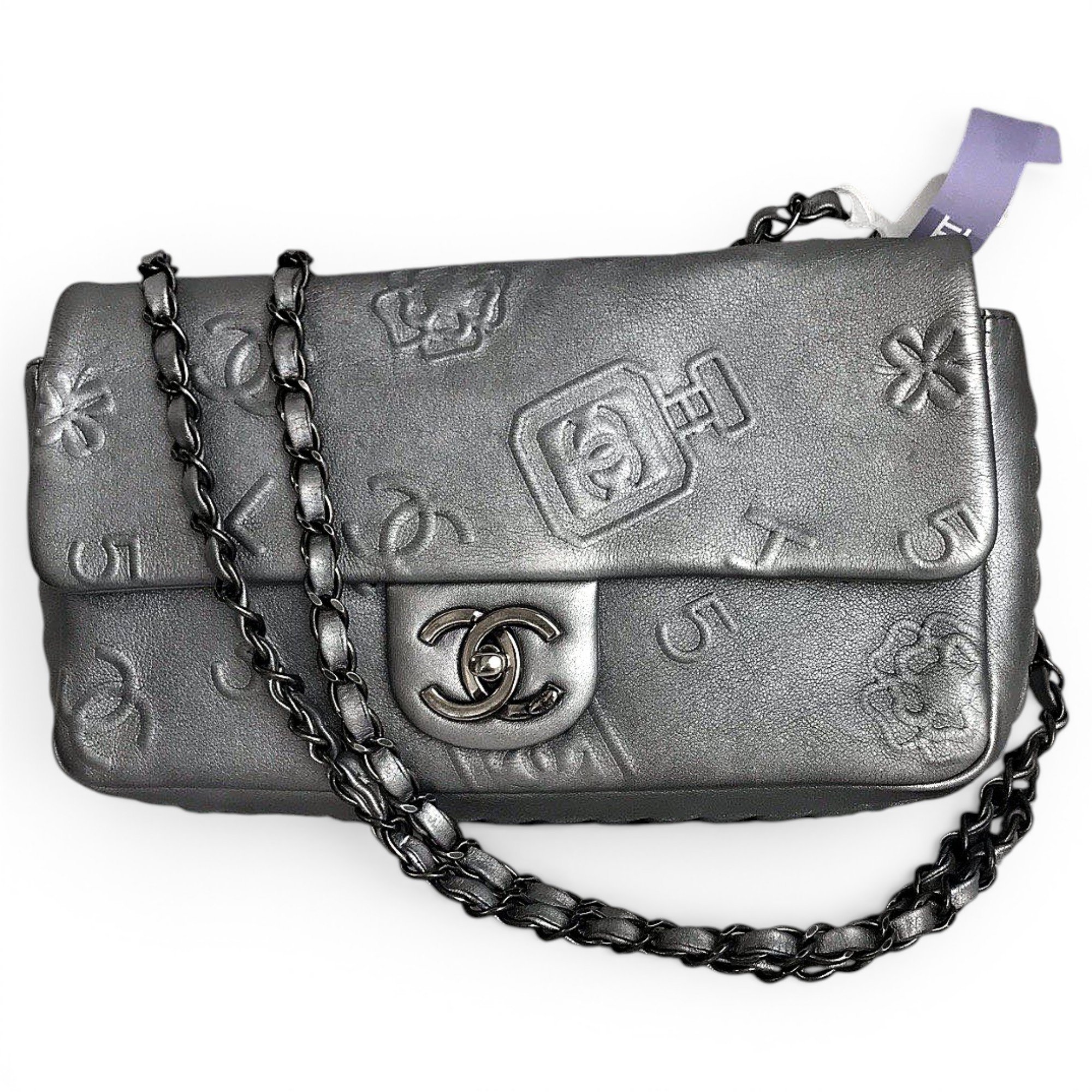 Timeless/Classique leather crossbody bag