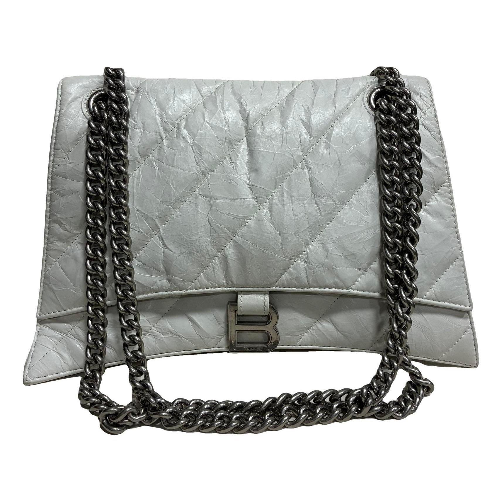 Balenciaga Downtown leather handbag