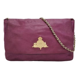 Mulberry Lily leather handbag
