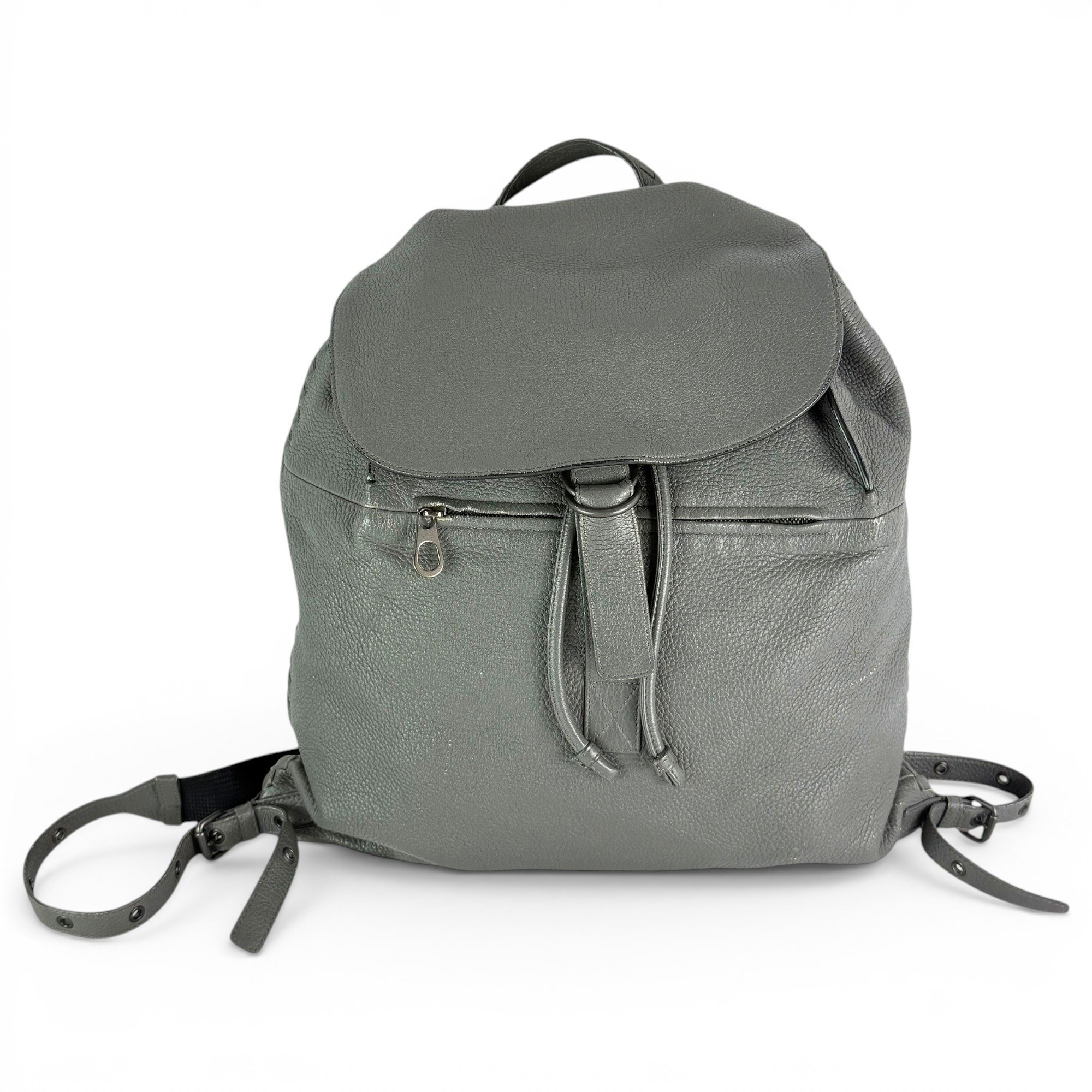 Bottega Veneta Leather backpack
