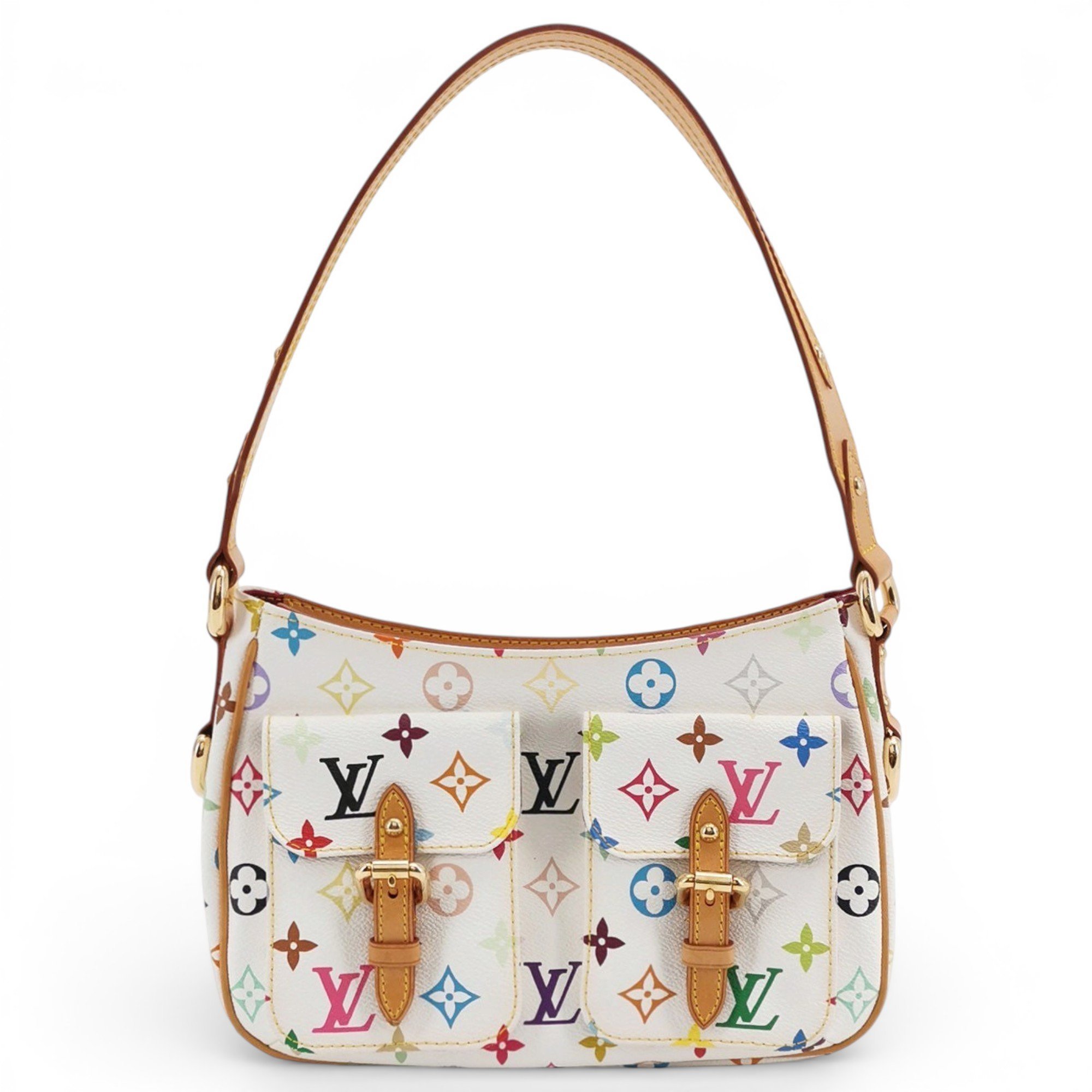 Lodge leather handbag
