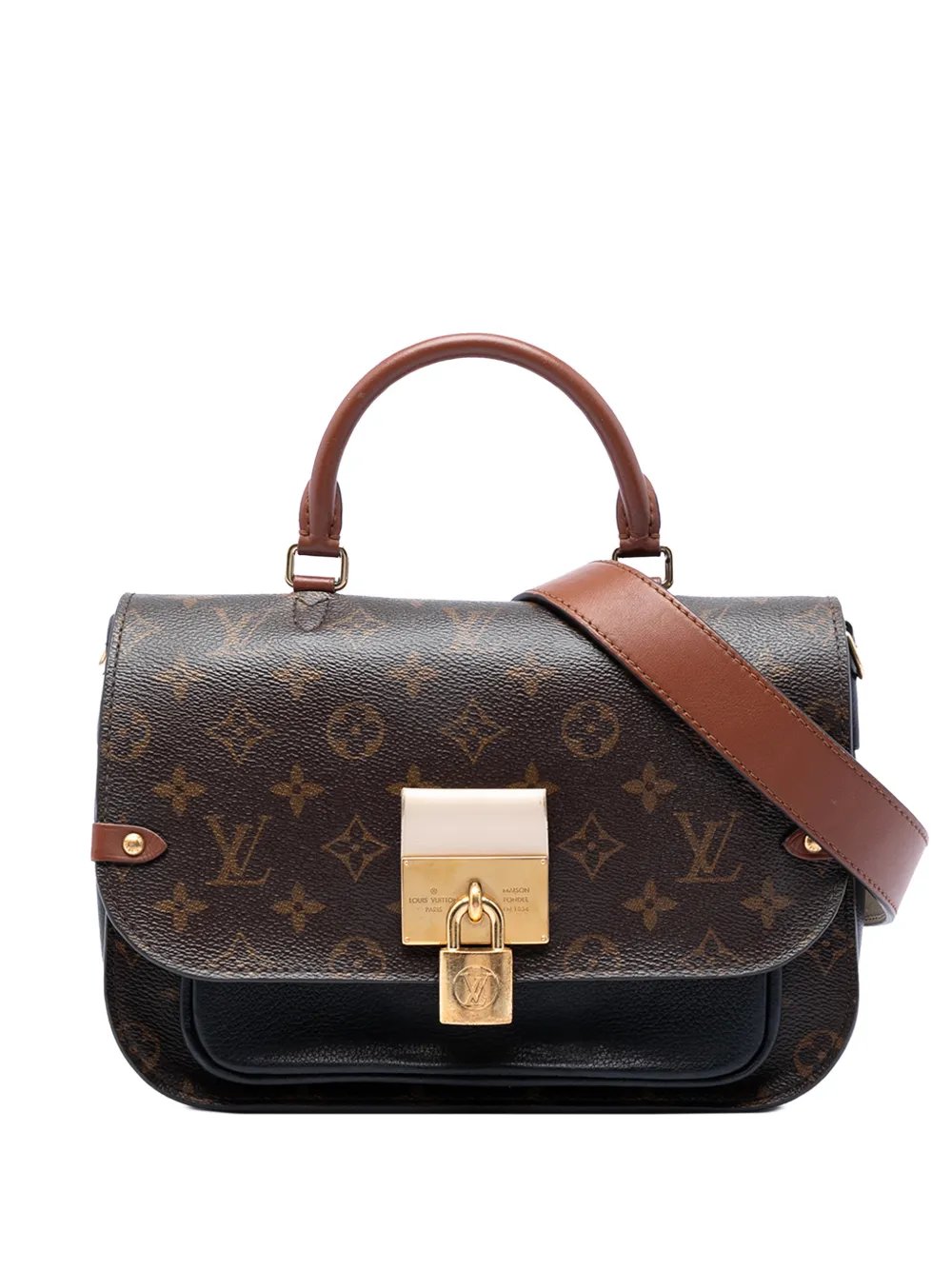 2019 Monogram Vaugirard satchel