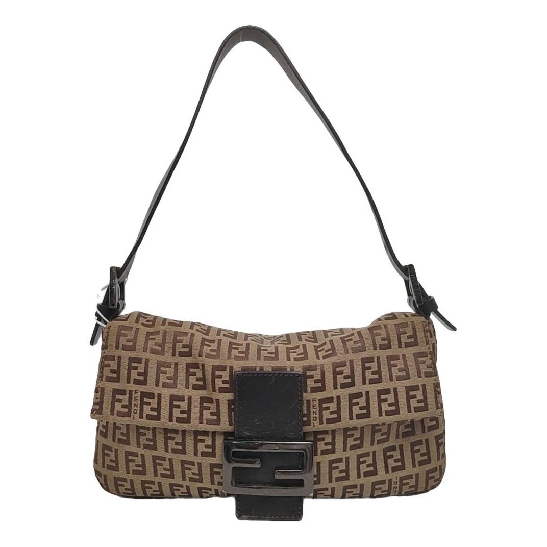 Baguette cloth handbag