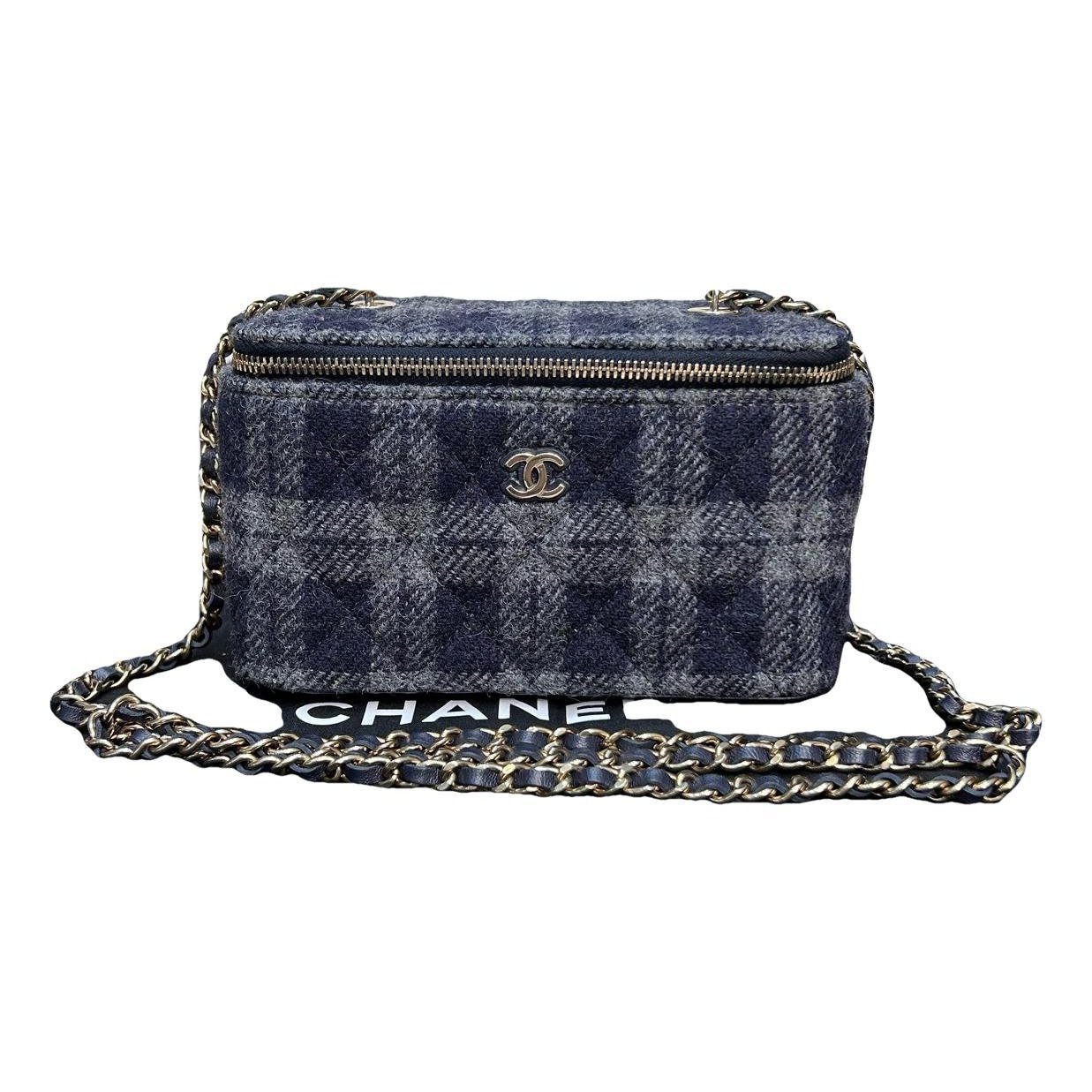 Trendy CC Vanity crossbody bag