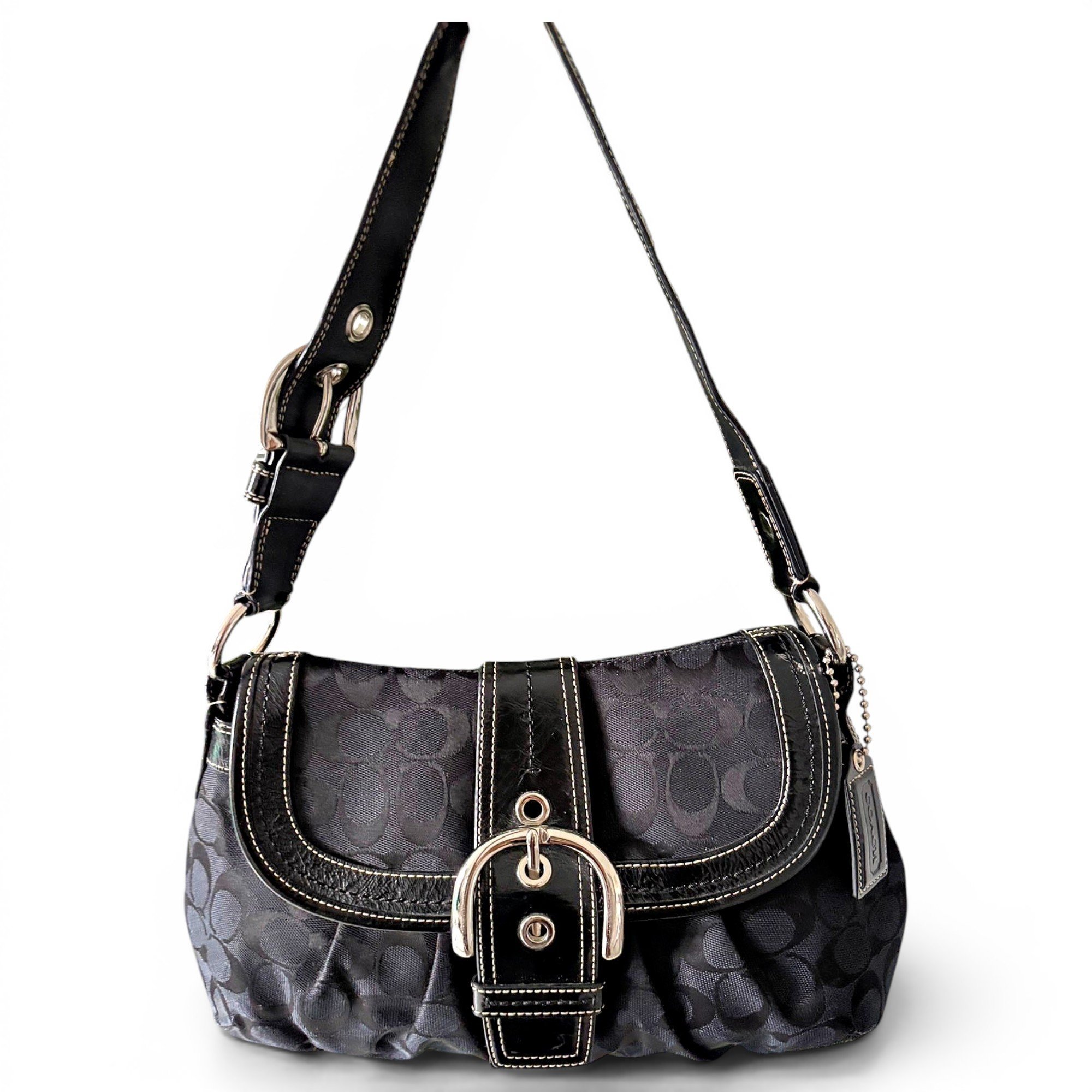 Cloth handbag