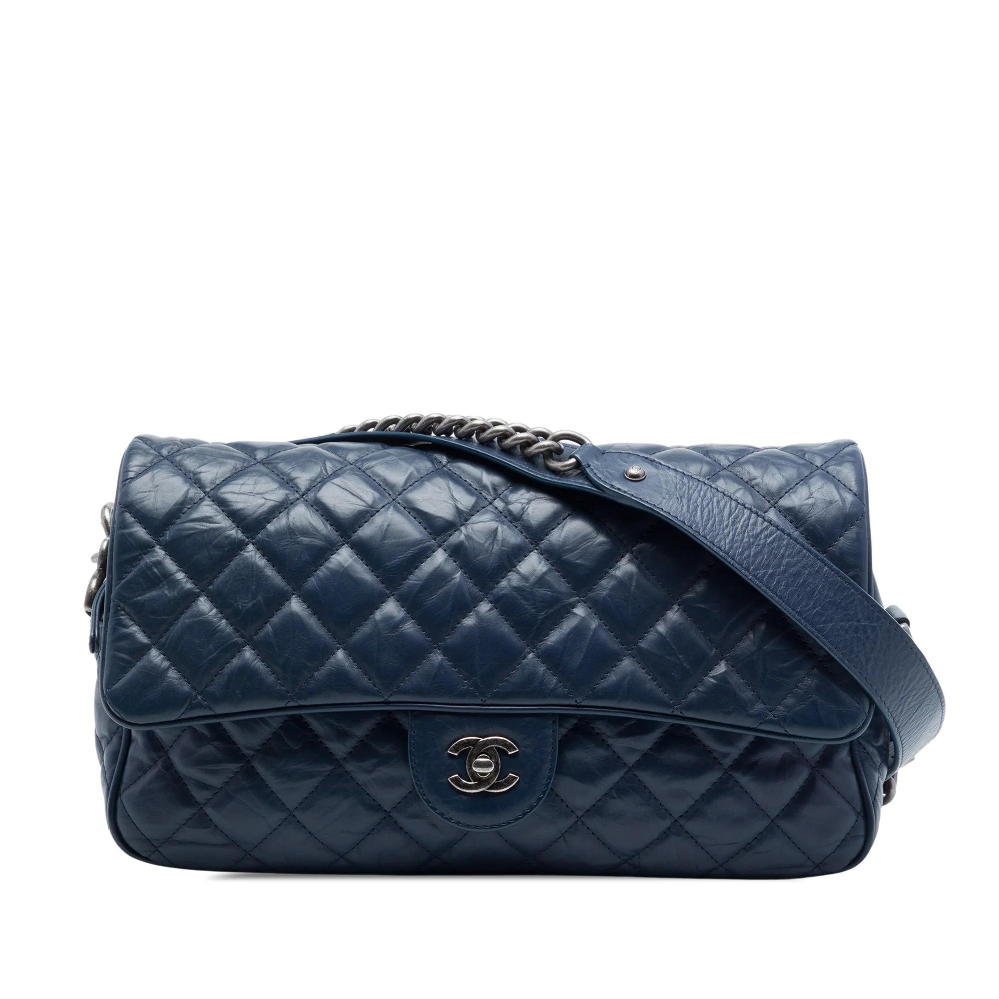 Pony-style calfskin handbag