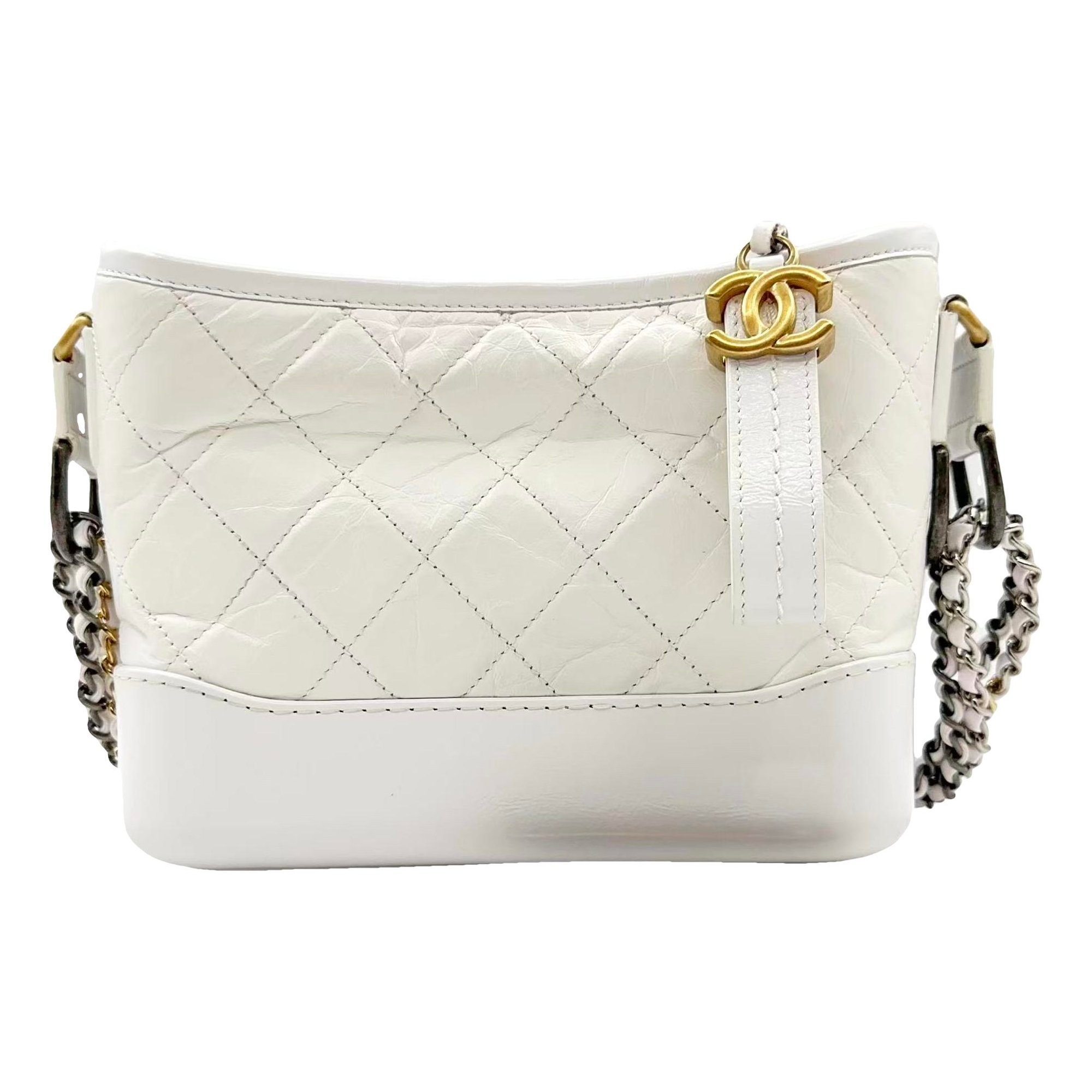 Gabrielle leather crossbody bag