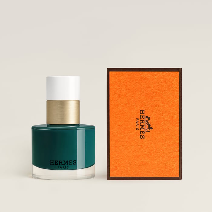 65 – vert Égyptien Nail Polish, Vert Égyptien