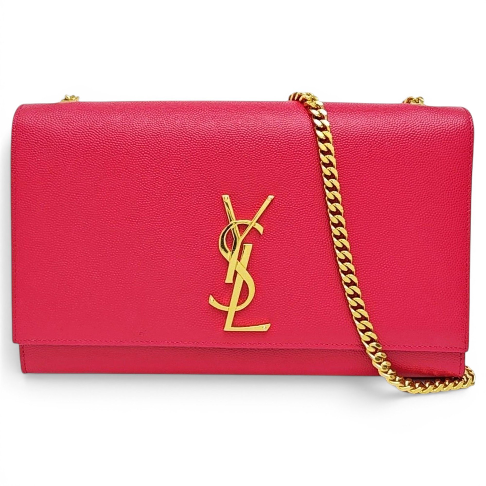 Kate monogramme leather handbag