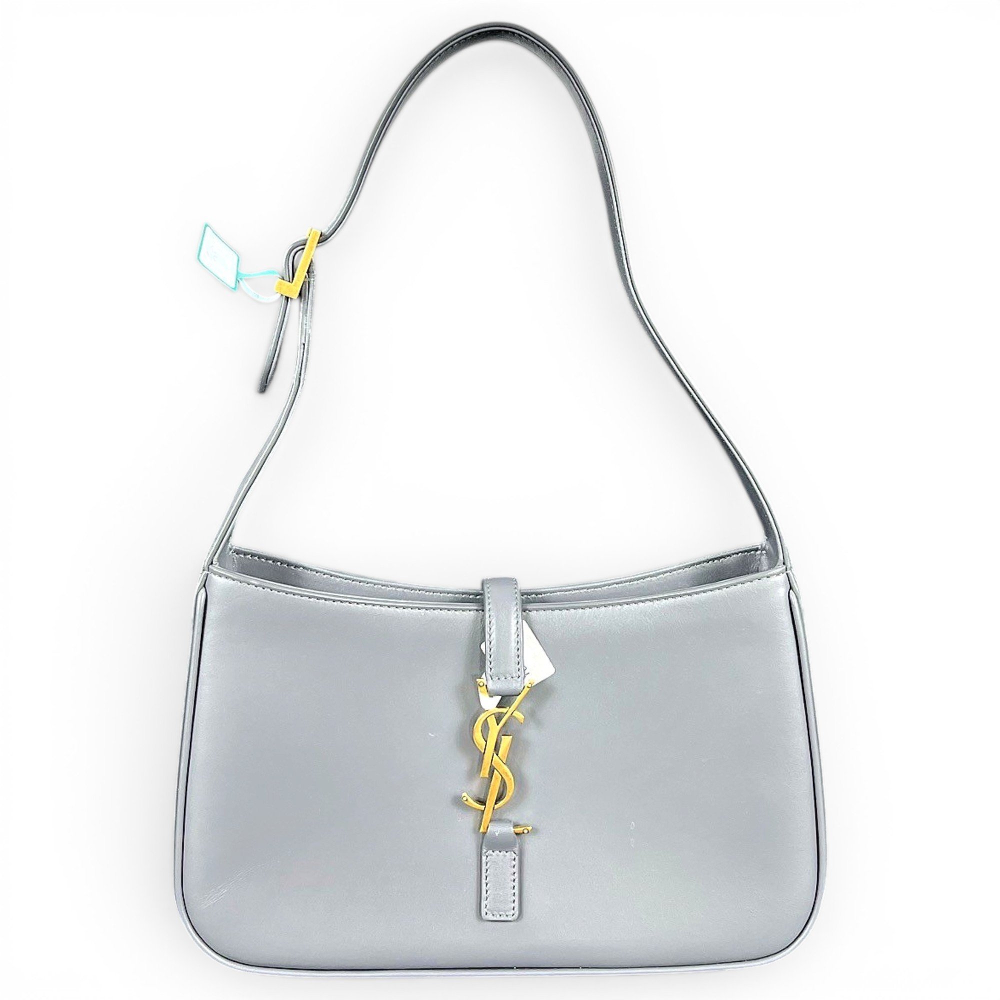 Le 5 à 7 leather handbag