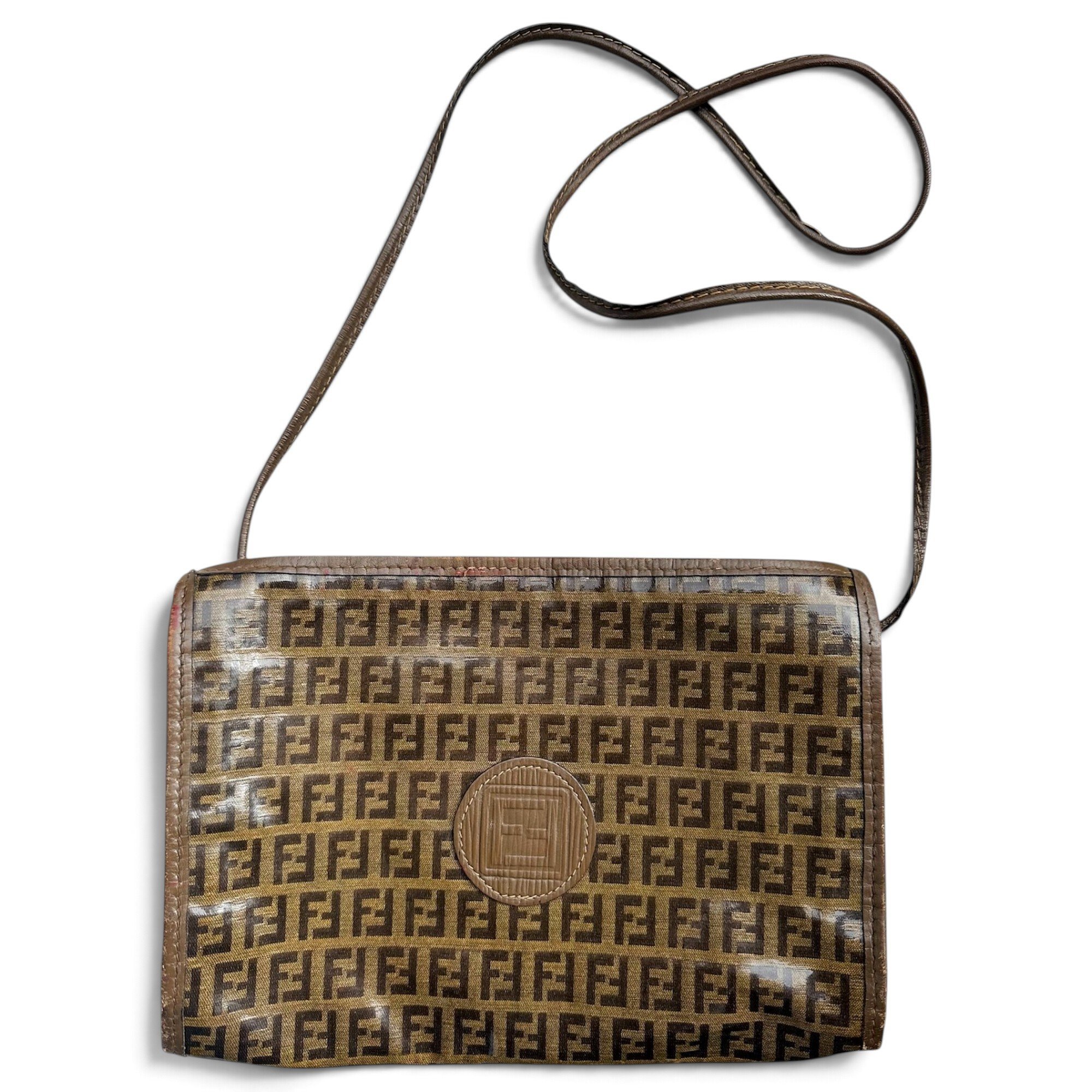 Cloth crossbody bag