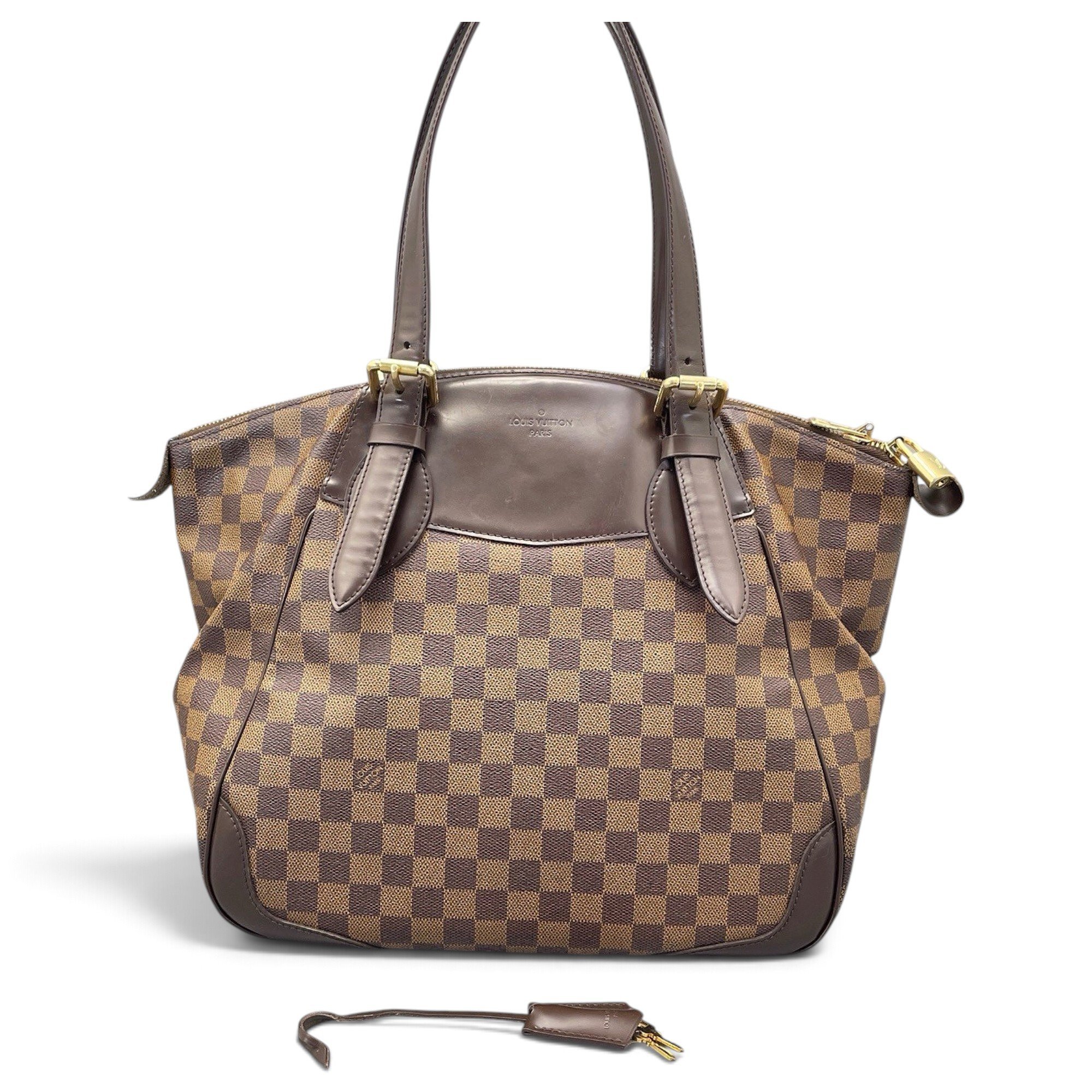 Louis Vuitton Verona leather handbag