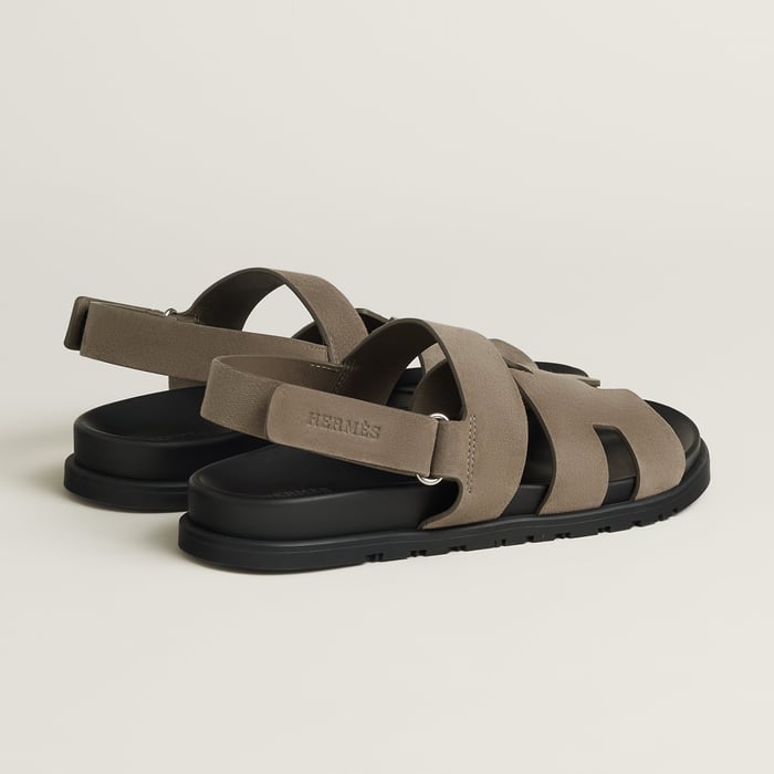 Étoupe Genius Sandal