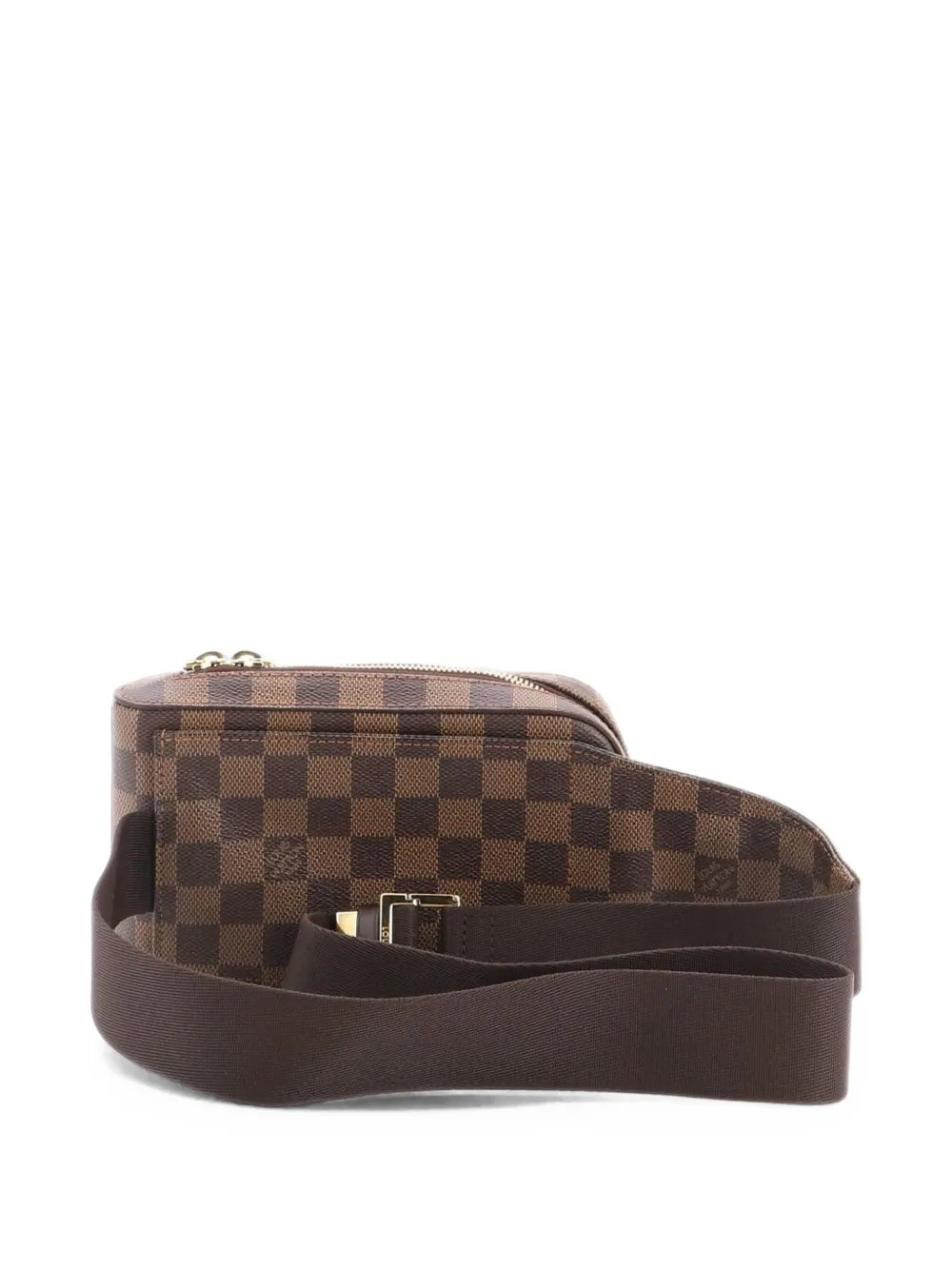 Geronimos Waist Bag Damier belt bag