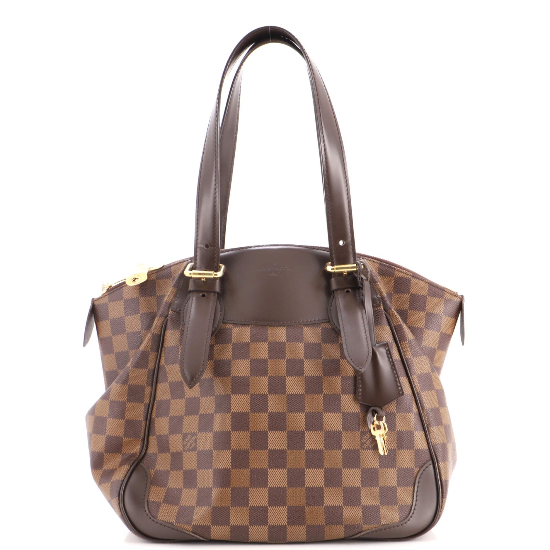 Verona Handbag Damier MM