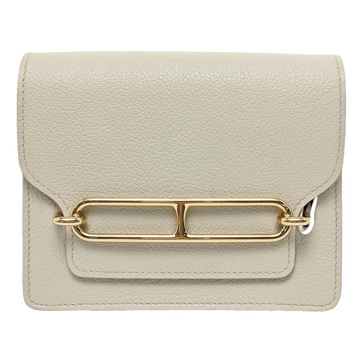 Hermes Roulis Handbag