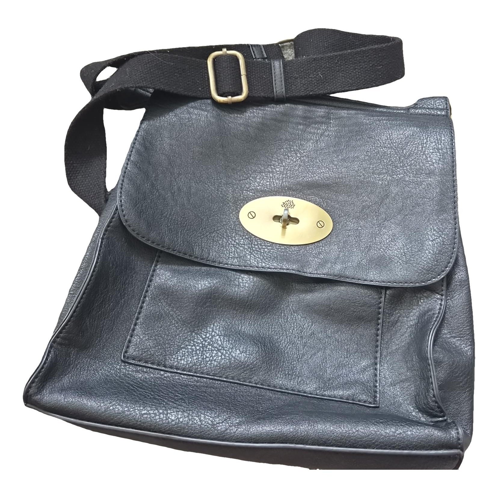 Antony leather crossbody bag