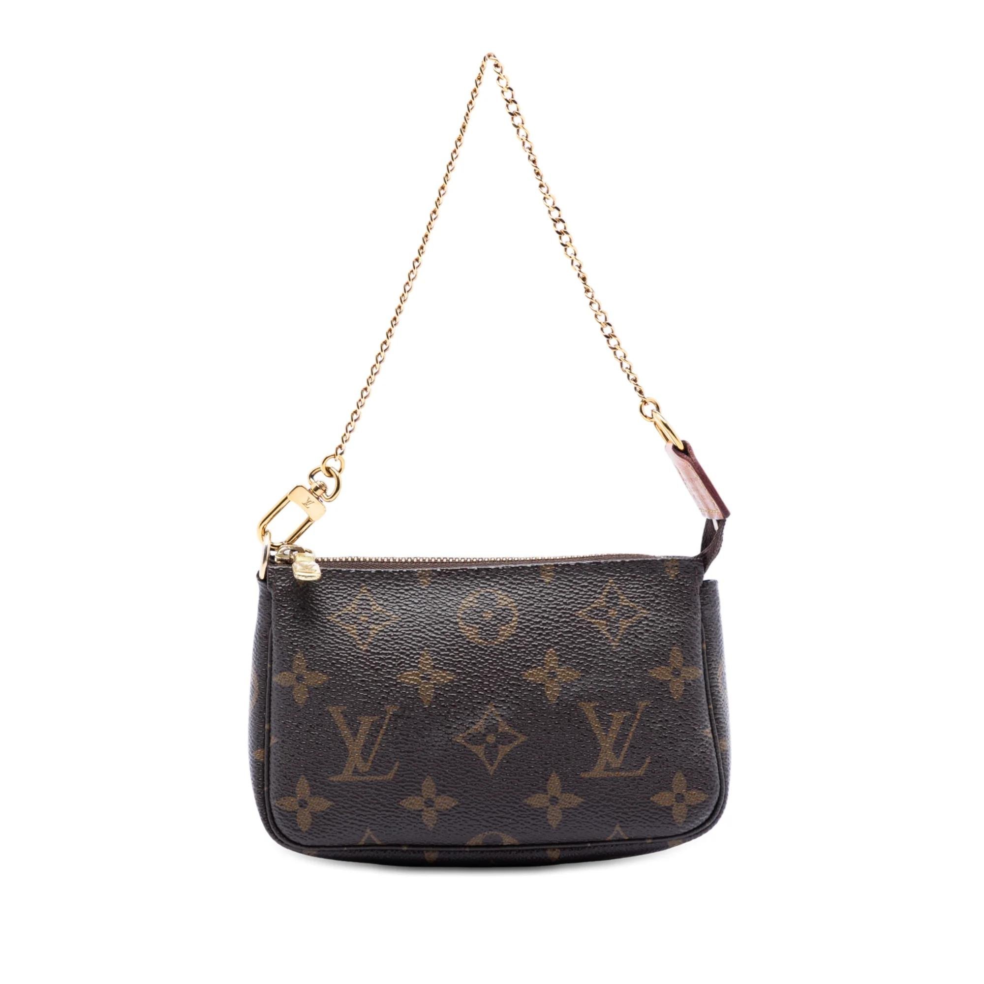 Pochette Accessoire cloth handbag
