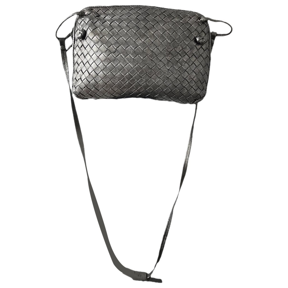 Nodini leather crossbody bag