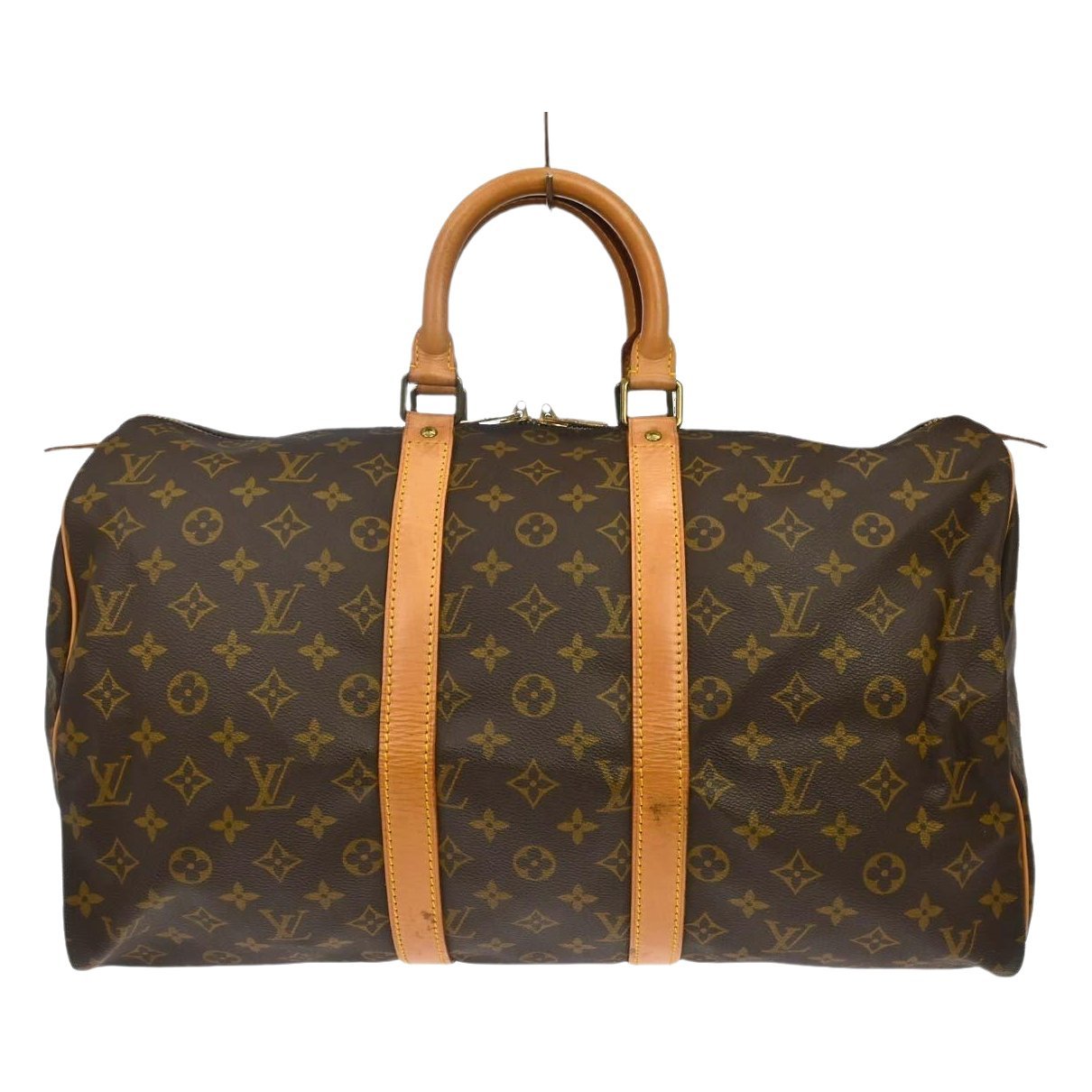 Keepall cloth travel bag