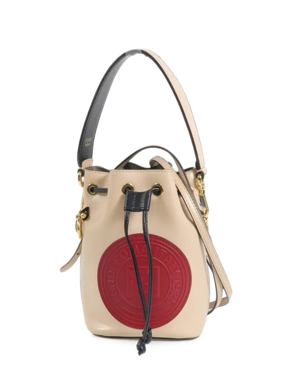 mini Mon Tresor bucket bag