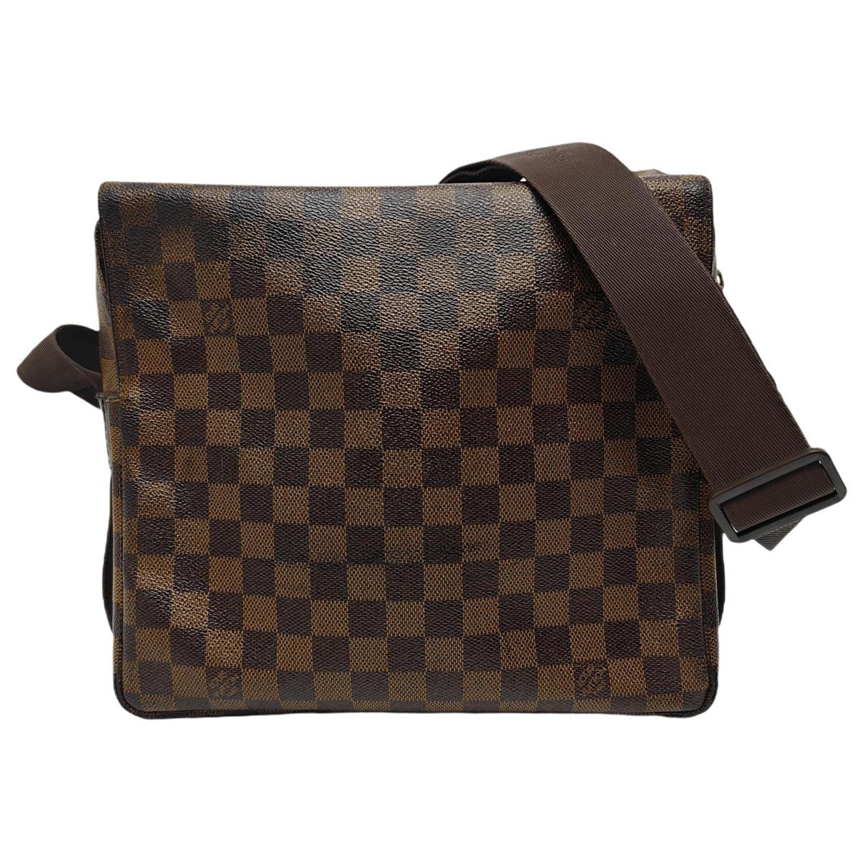 Naviglio leather handbag