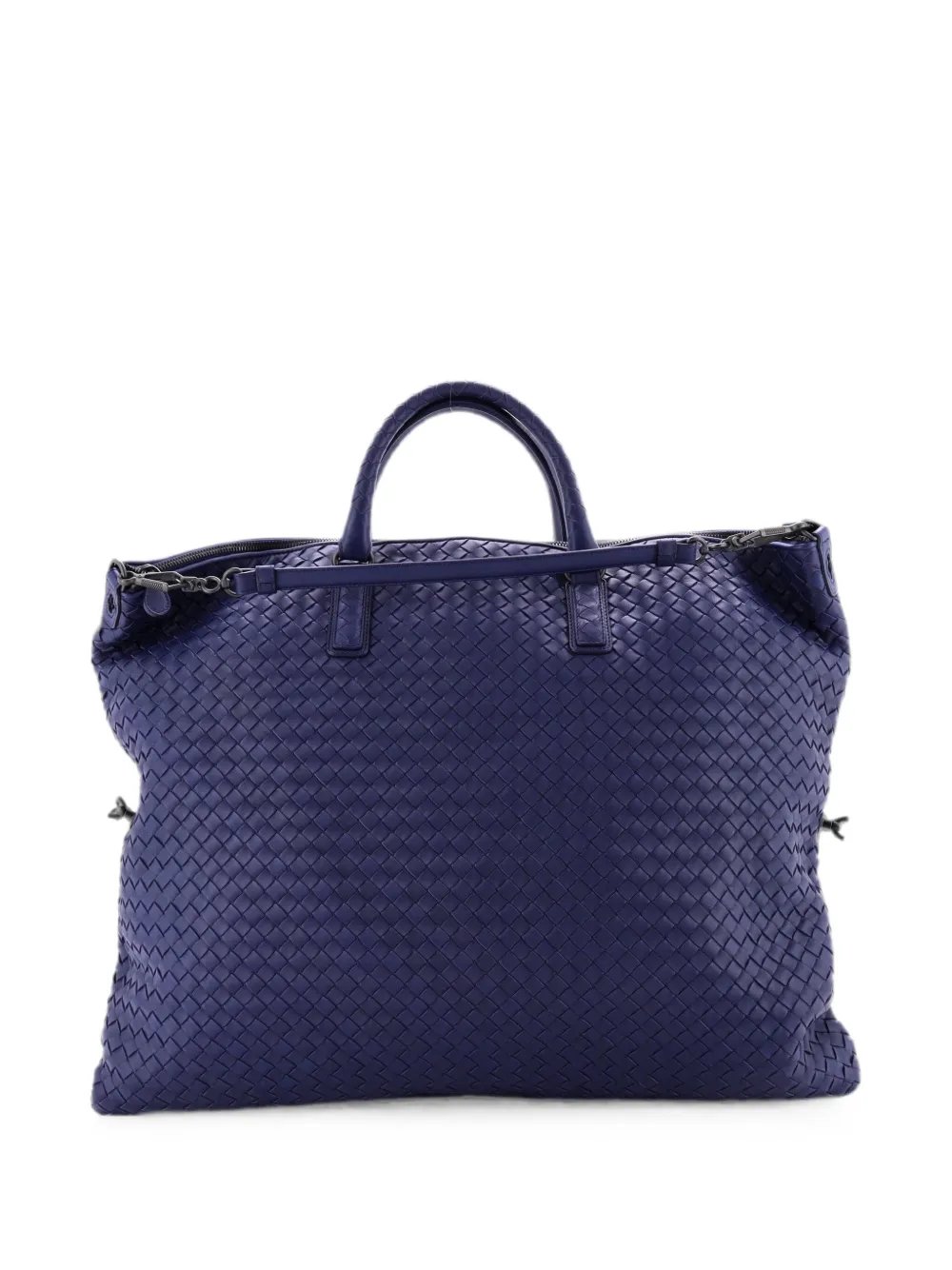 Bottega Veneta Convertible Intrecciato Nappa Maxi satchel