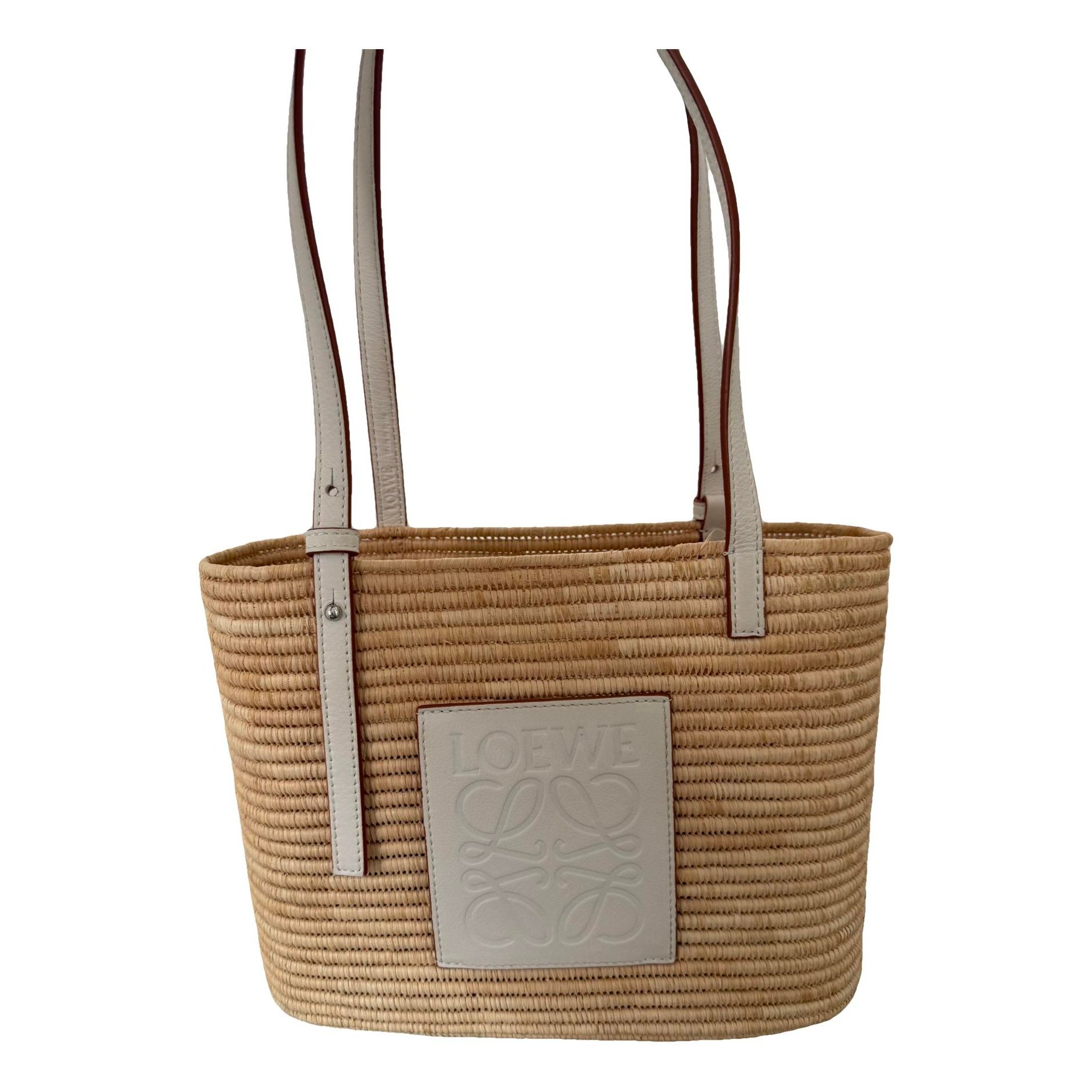 Square Basket handbag